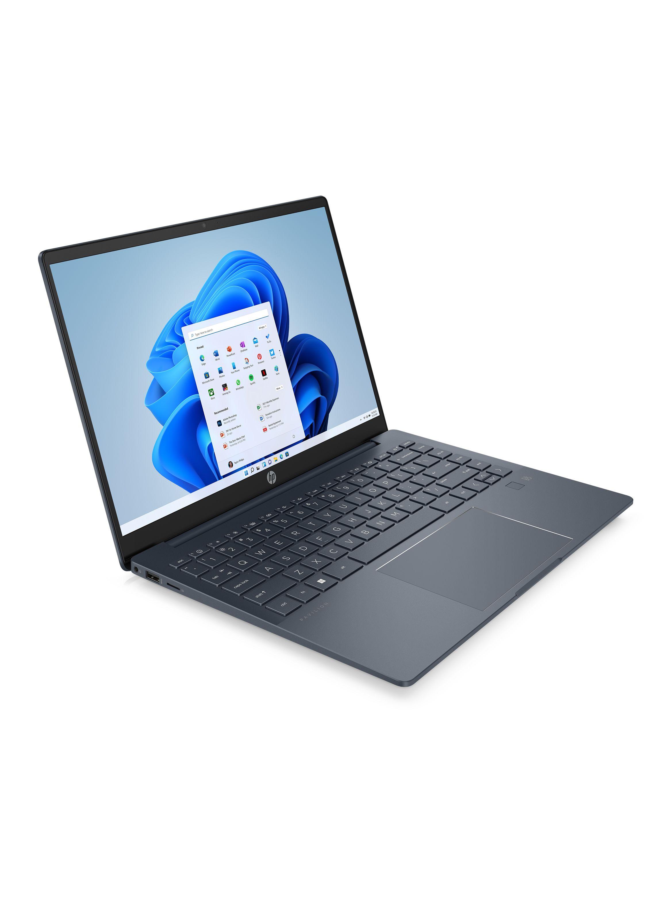 Notebook Pavilion Plus 14-eh0101la Intel Core i7 16GB RAM 512GB SSD NVIDIA GeForce RTX 2050 14" 2.8K-2