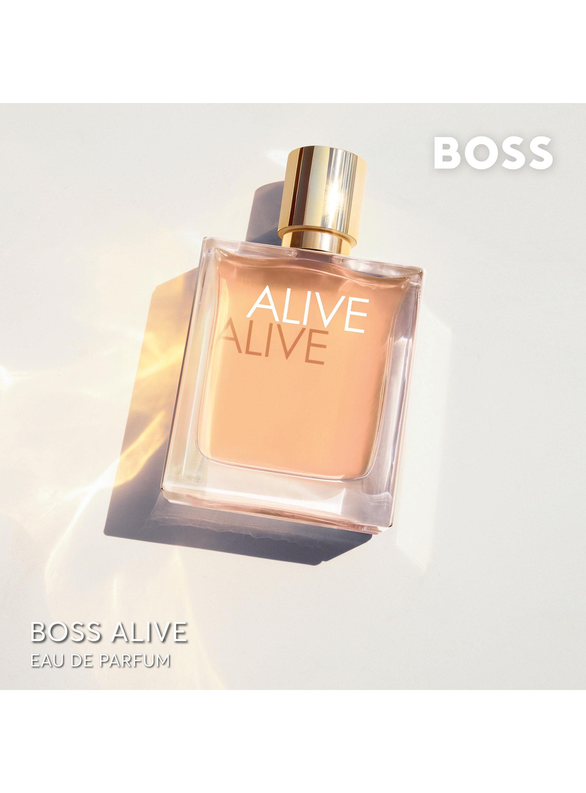 Perfume Boss Alive EDP Mujer 80 ml-3