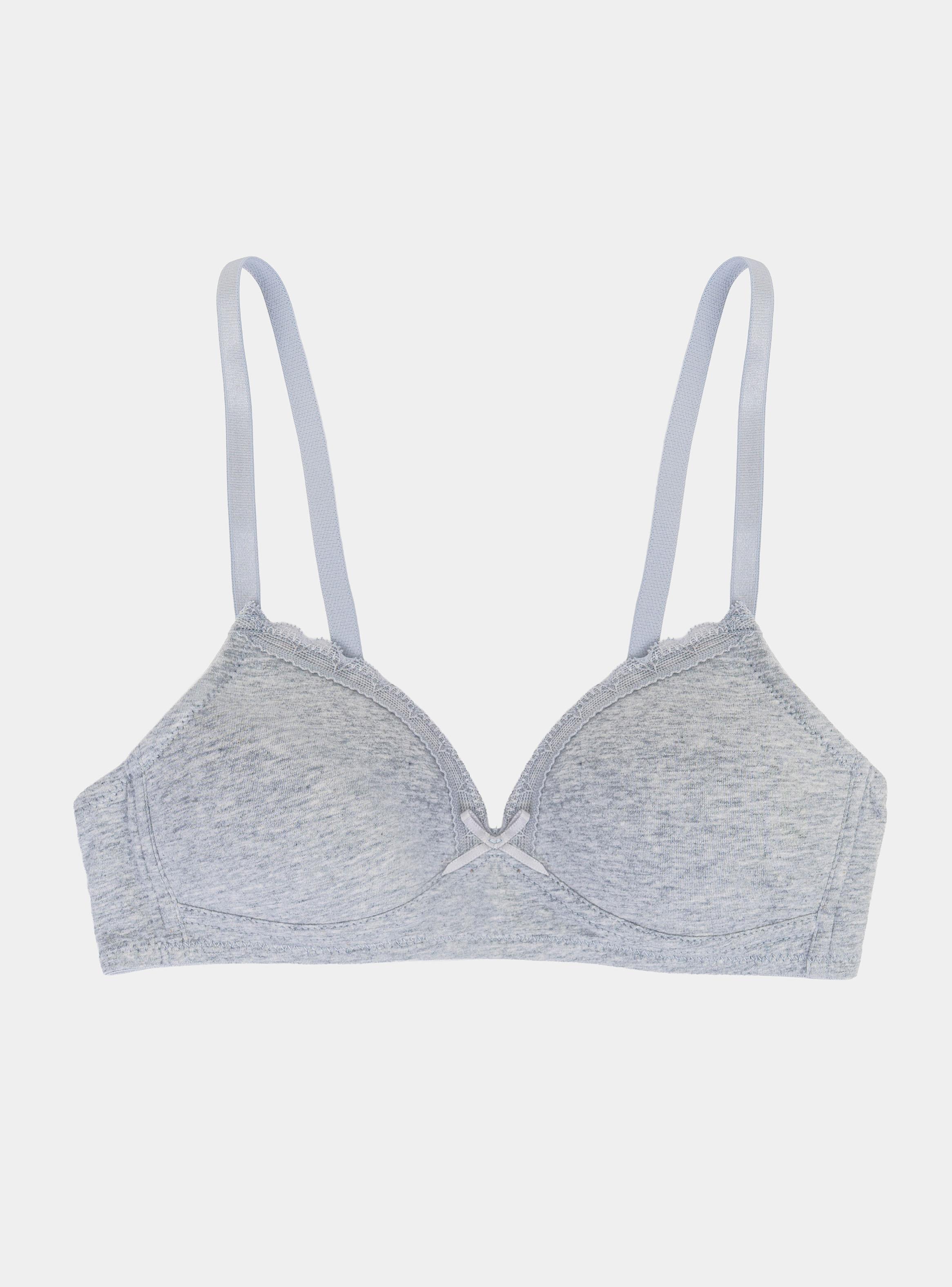 Pack 2 Sostén Peto Algodón-3