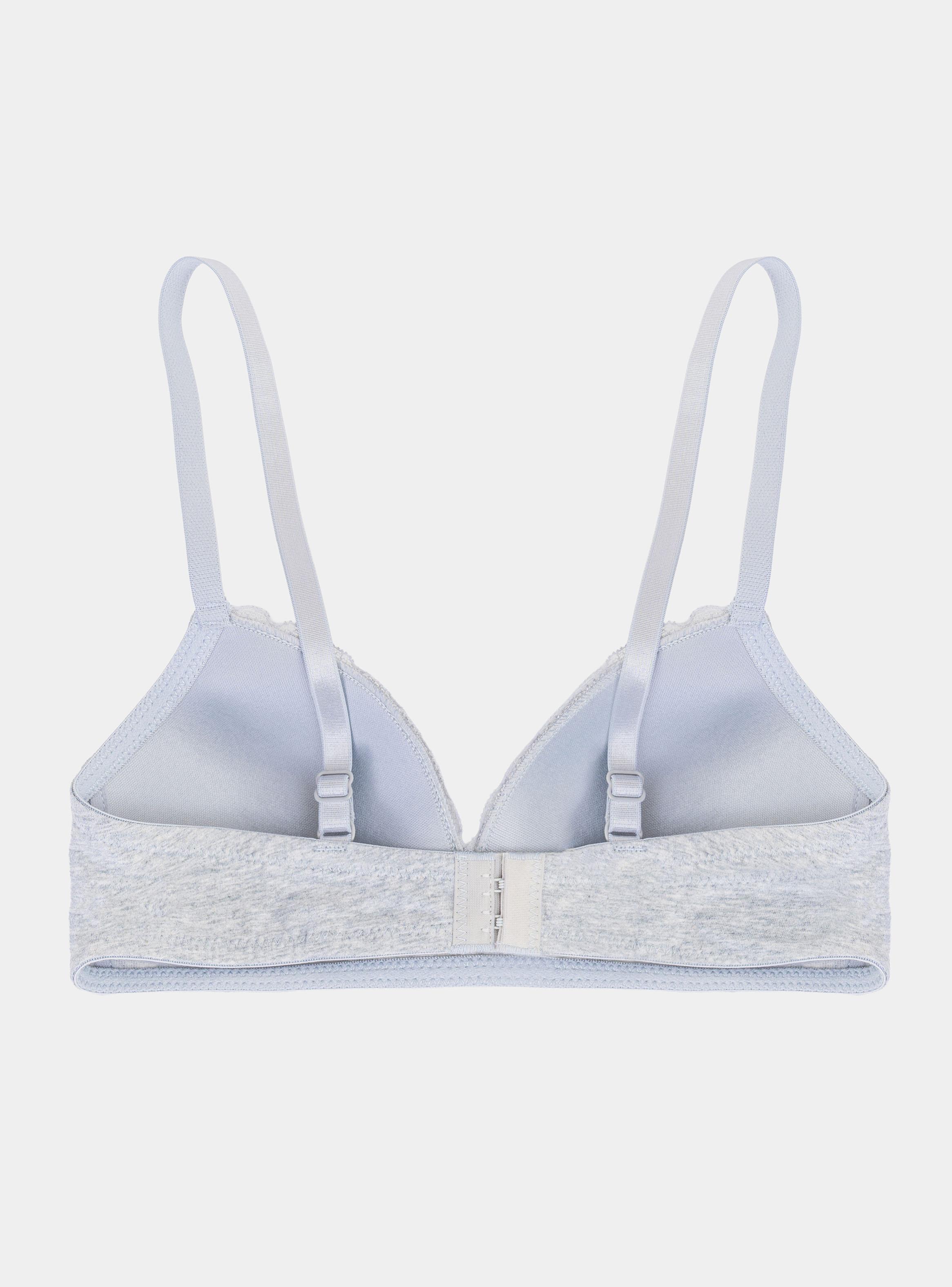 Pack 2 Sostén Peto Algodón-2