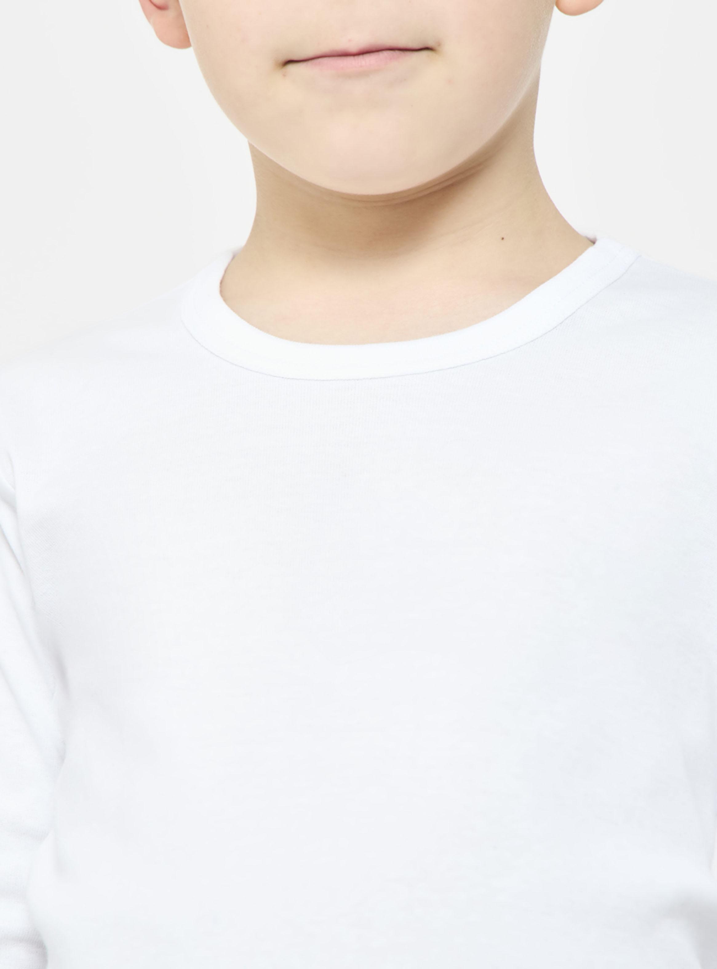 Pack 2 Camiseta Cuello Redondo Algodón Premium Niño-2