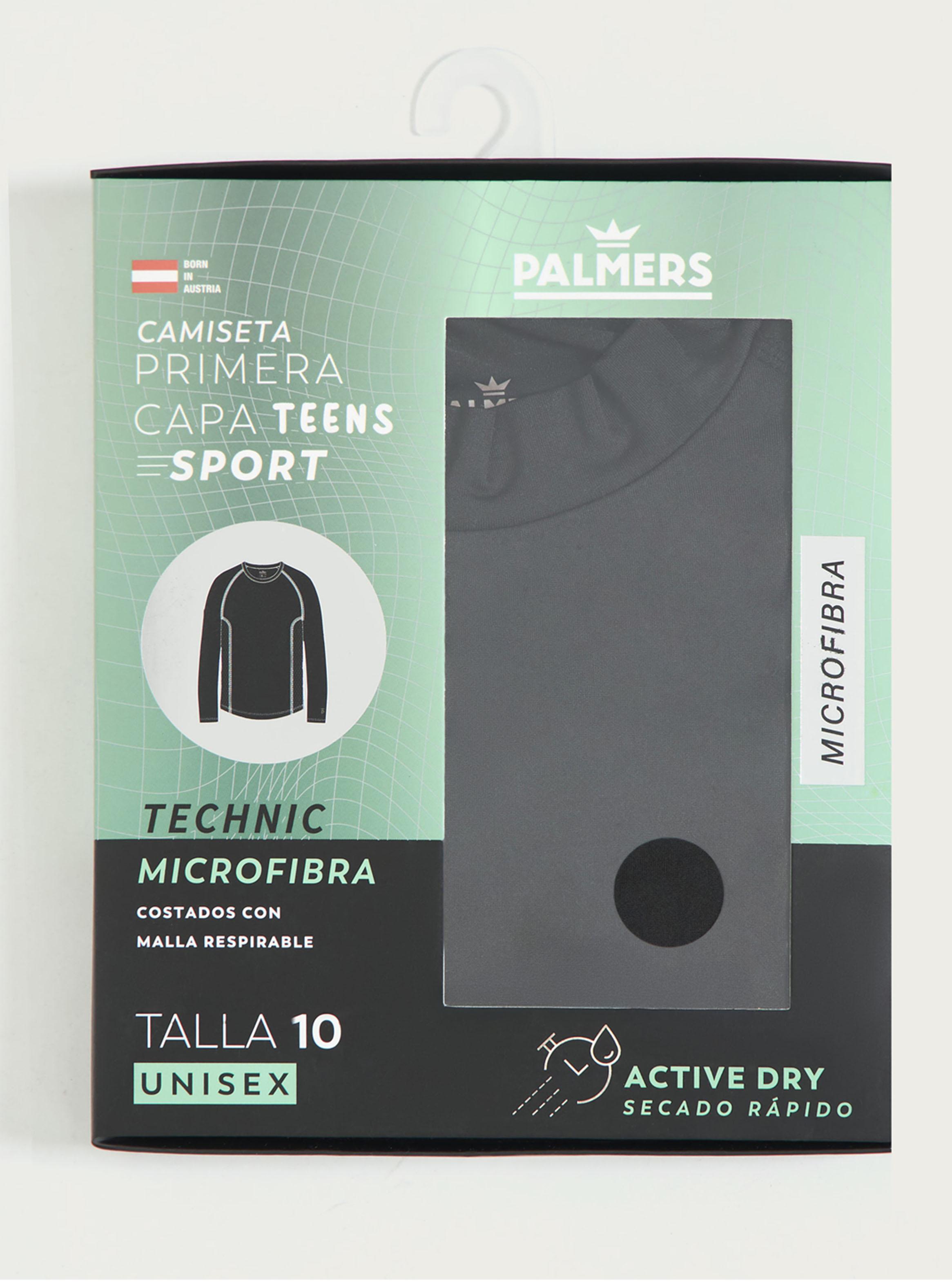 Camiseta Primera Capa Sport Technic-4