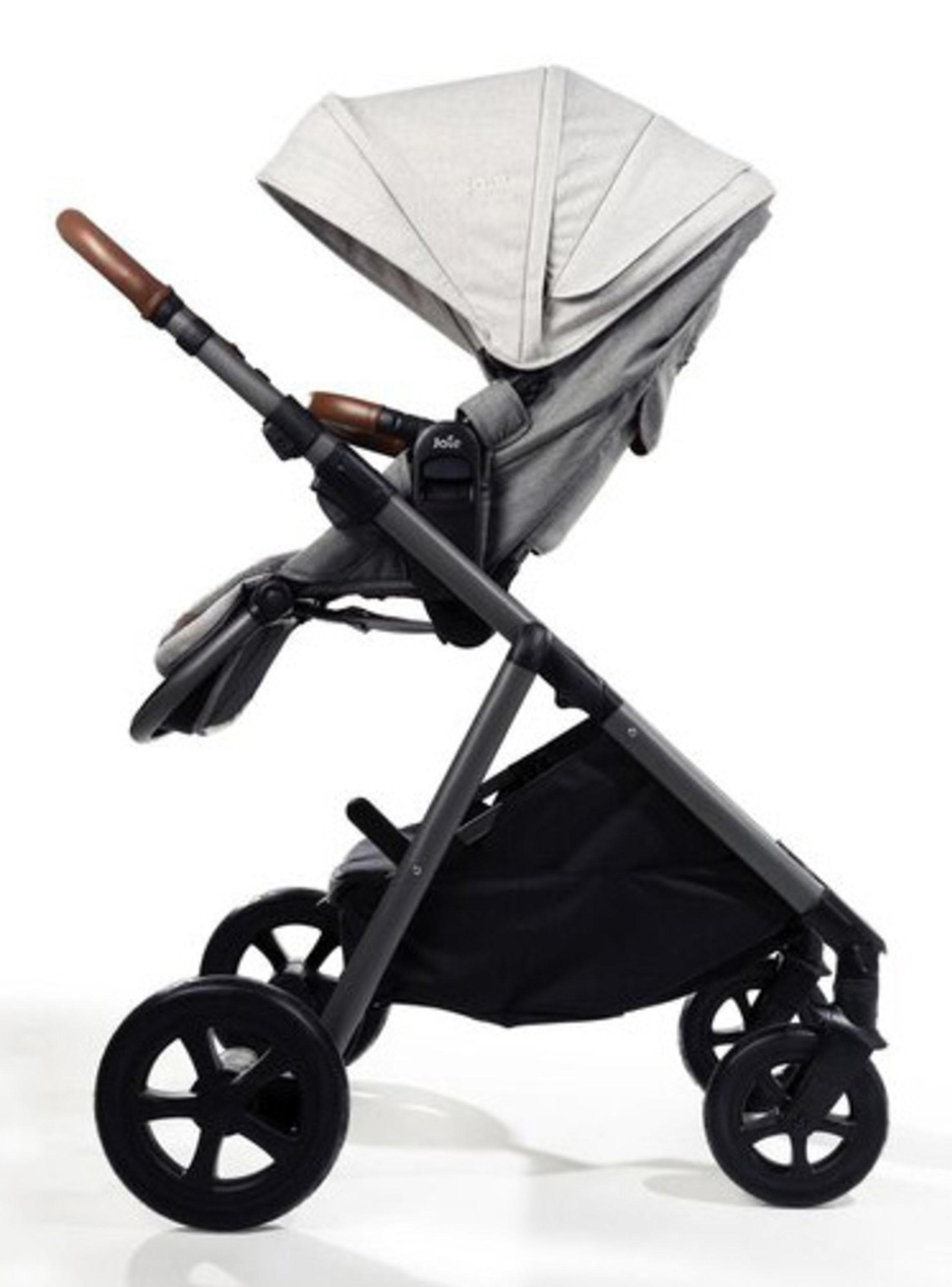 Coche de Paseo Aeria Oyster Joie-1