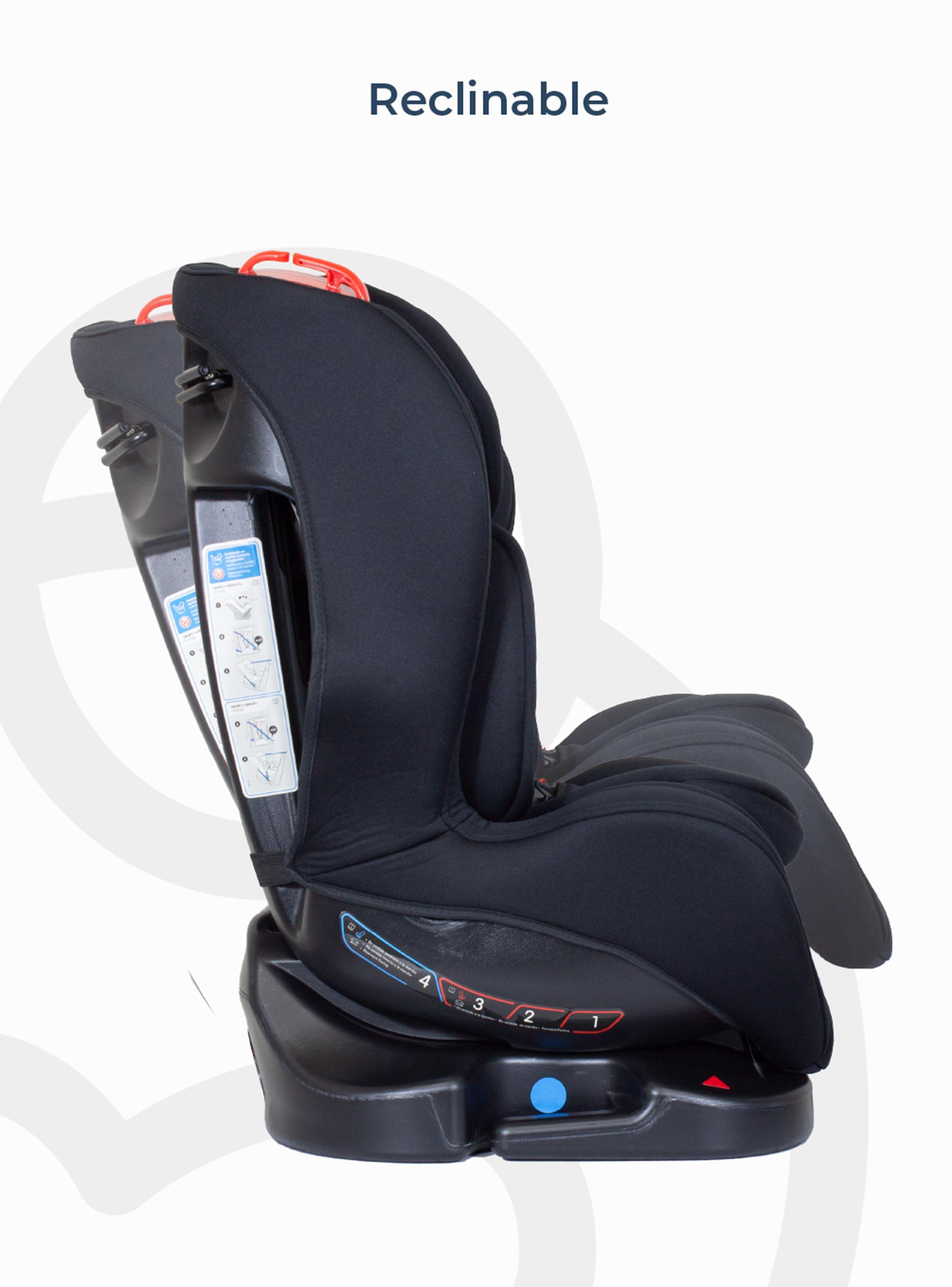 Silla de Auto Ara Next Rosa-5