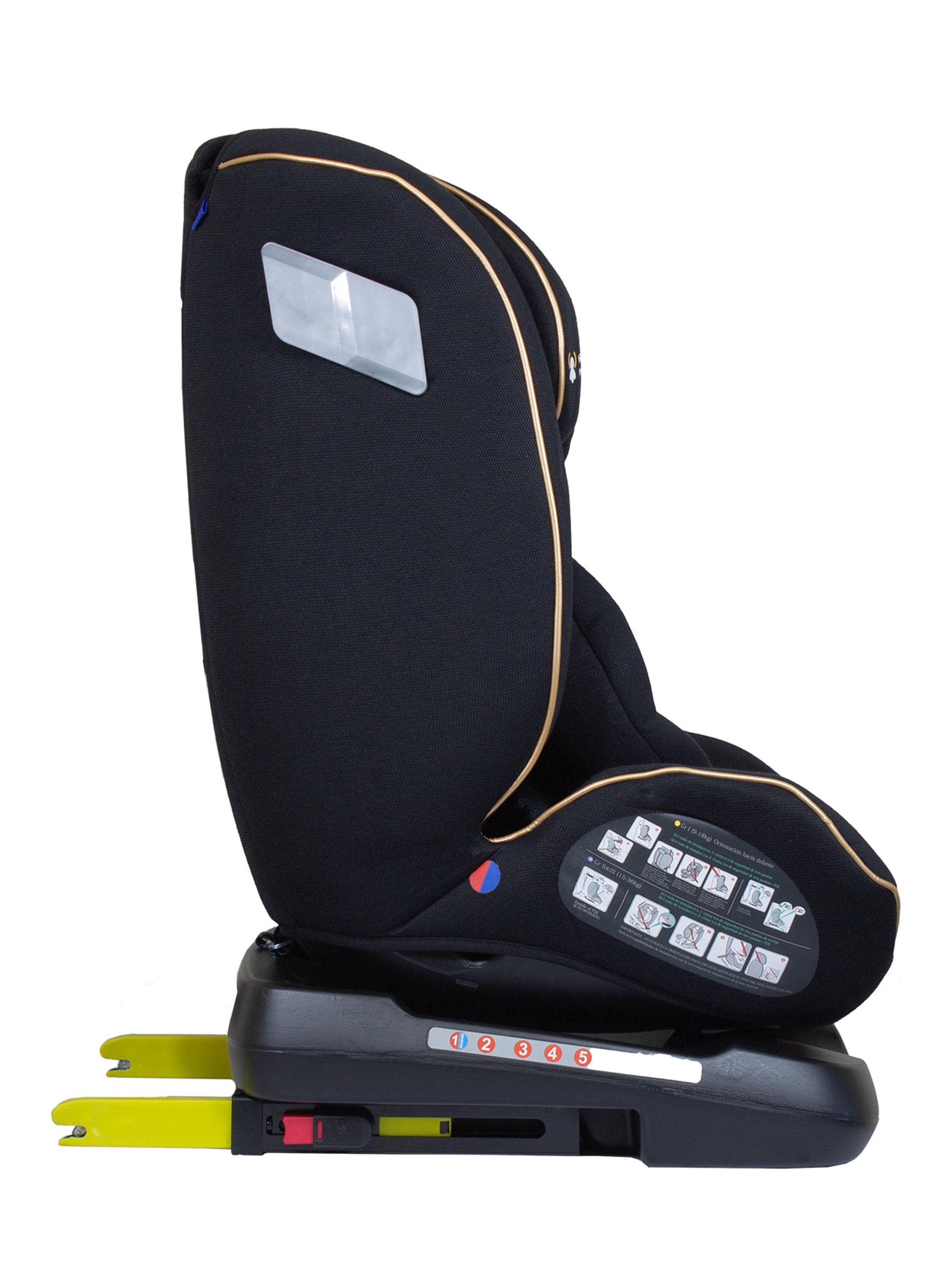 Silla de Auto Supra 5 Posiciones-3