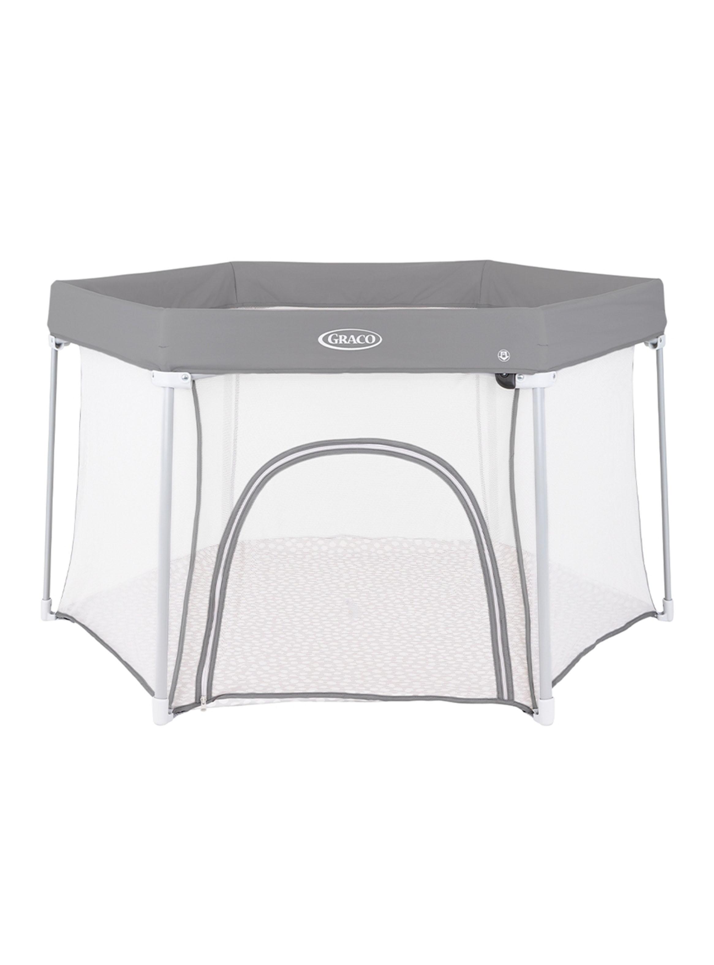 Corral Evergrow Playpen Dotty-2