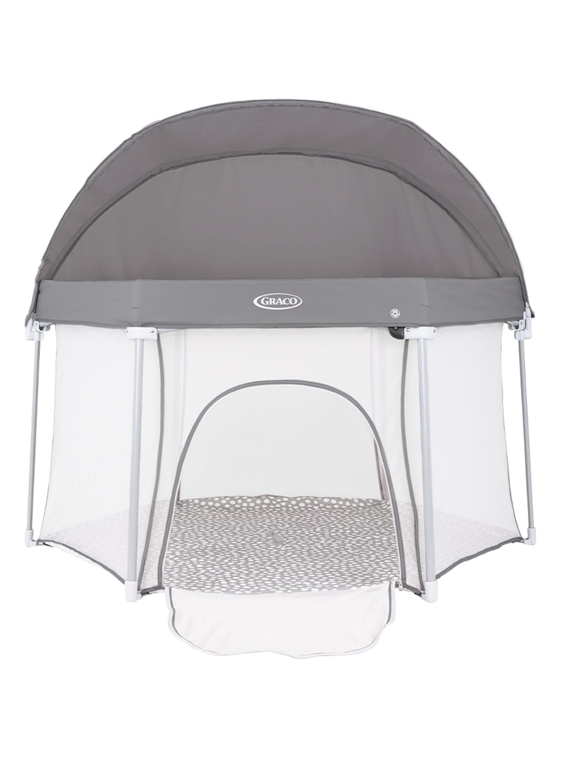 Corral Evergrow Playpen Dotty-0