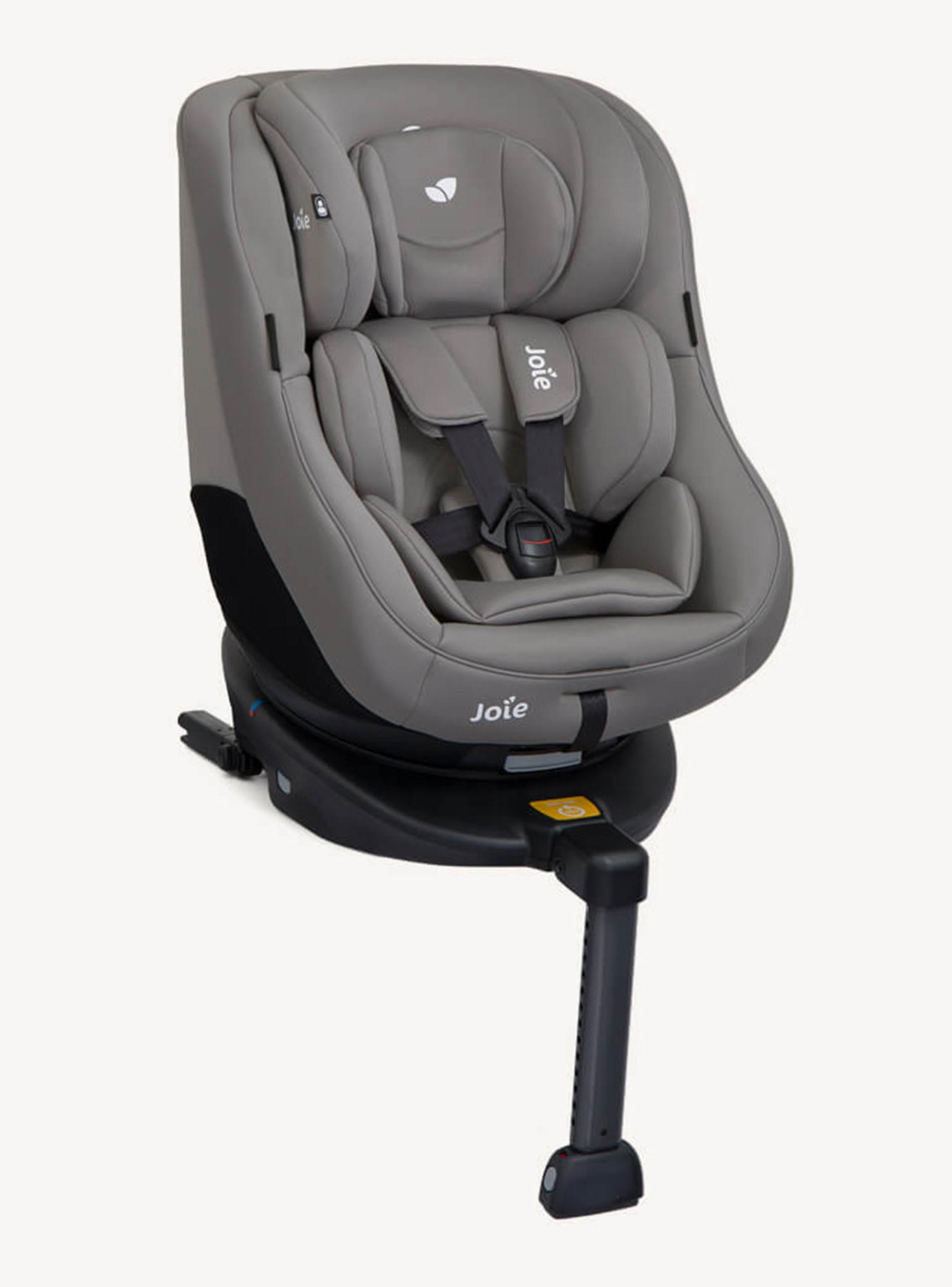 Silla de Auto Spin 360 Flannel-3