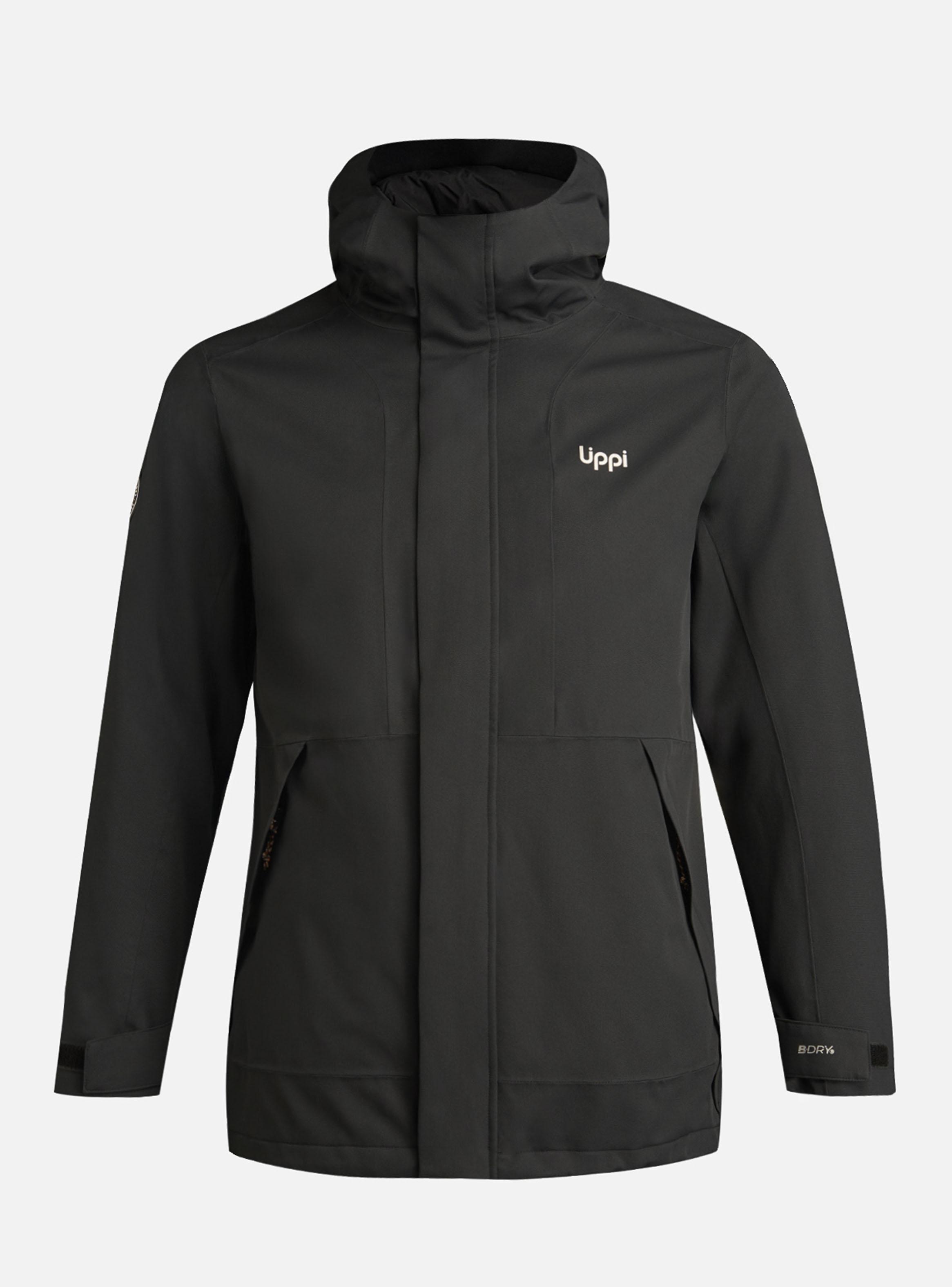 Chaqueta Lake Fusion 3 B-Dry Hoody Jacket Niño-4