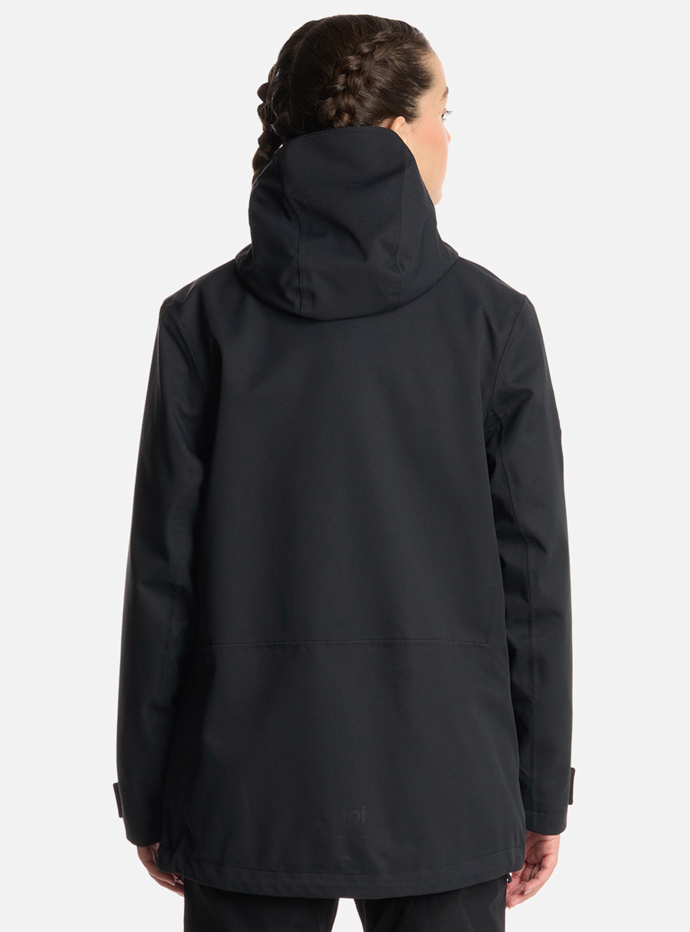 Chaqueta Lake Fusion 3 B-Dry Hoody Jacket Niña-2