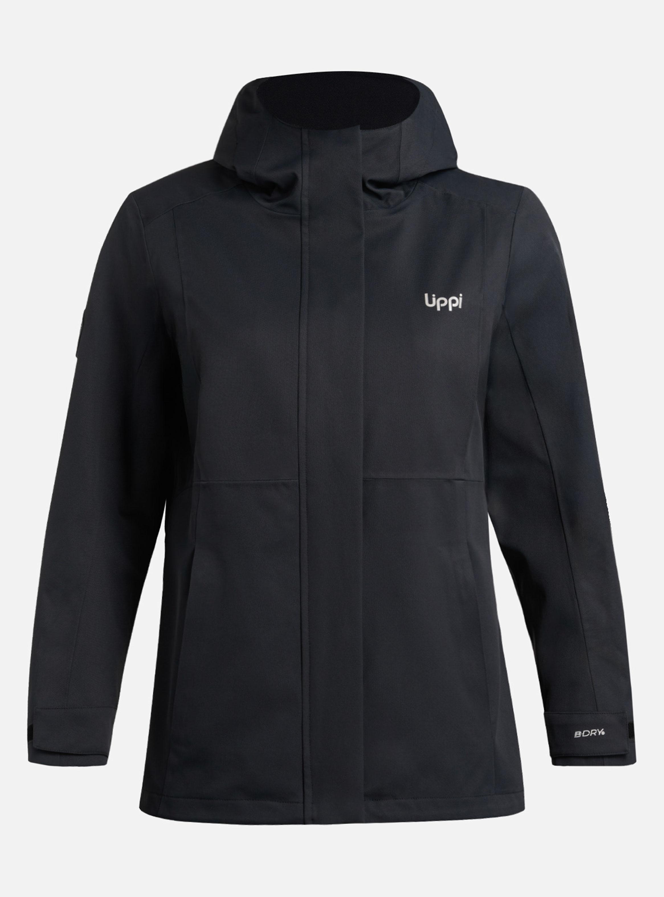 Chaqueta Lake Fusion 3 B-Dry Hoody Jacket Niña-4