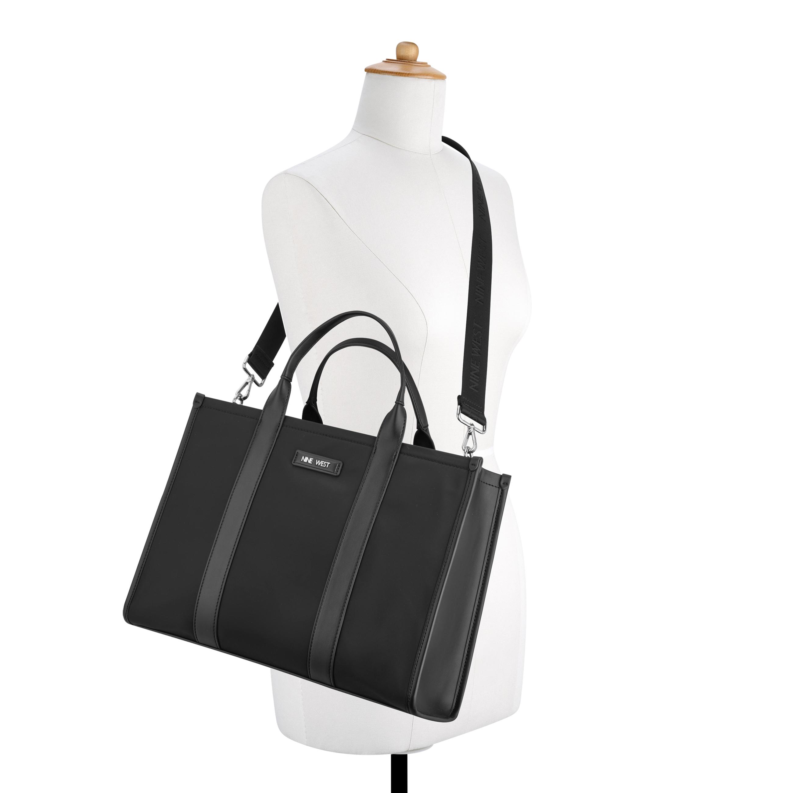 Cartera de Mano Winslet Negro-3