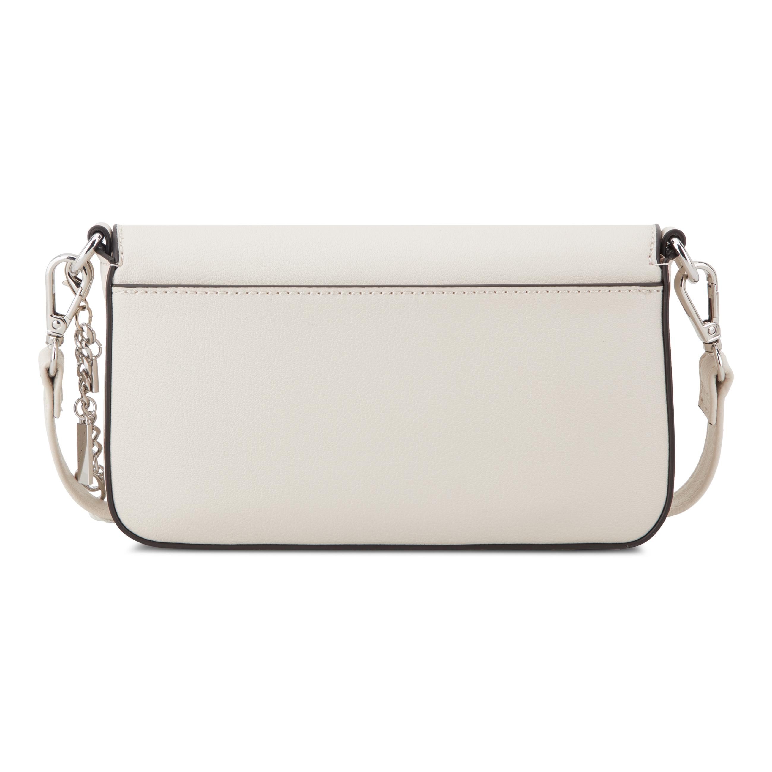 Bandolera Pippa Flap Dyduo Blanco-4