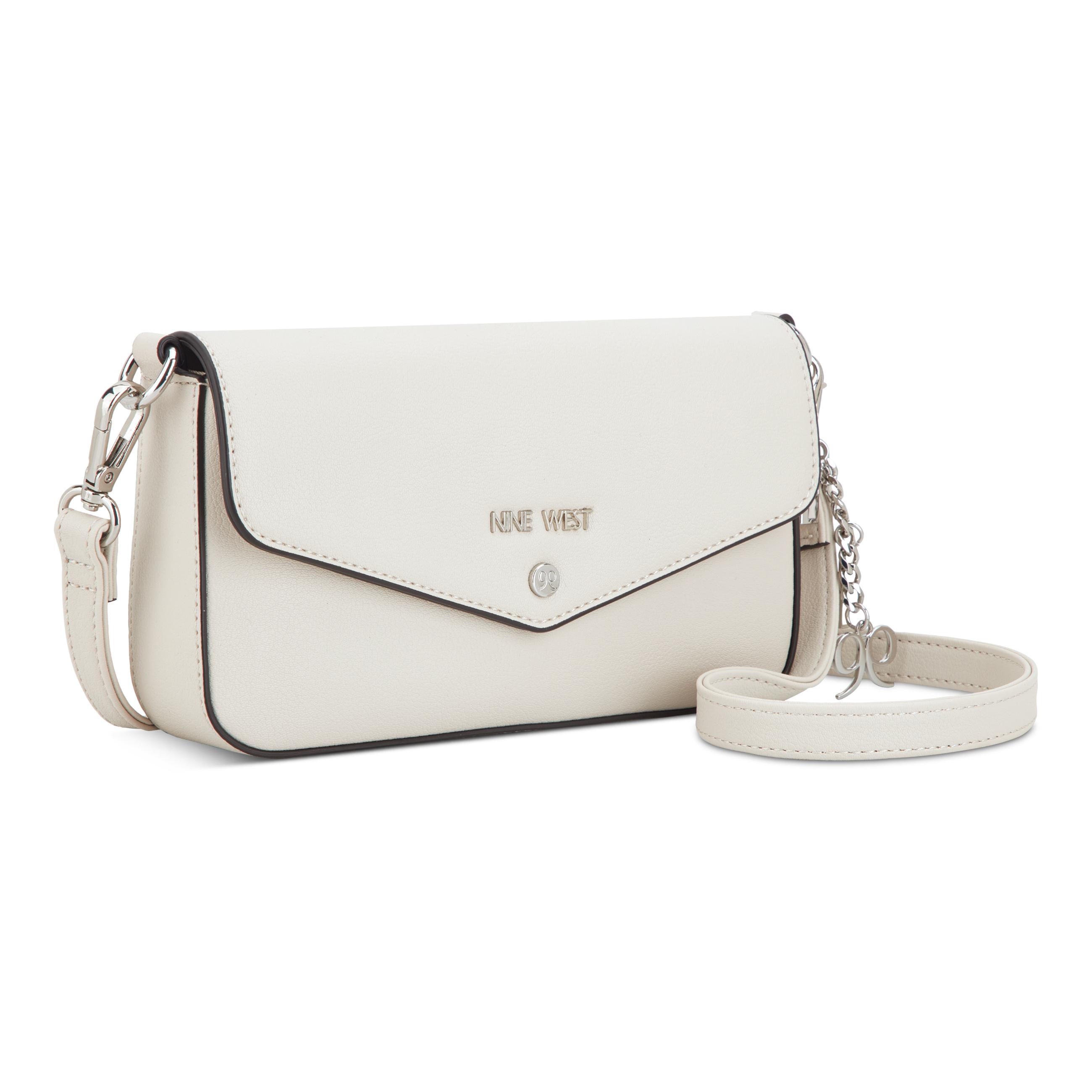 Bandolera Pippa Flap Dyduo Blanco-6