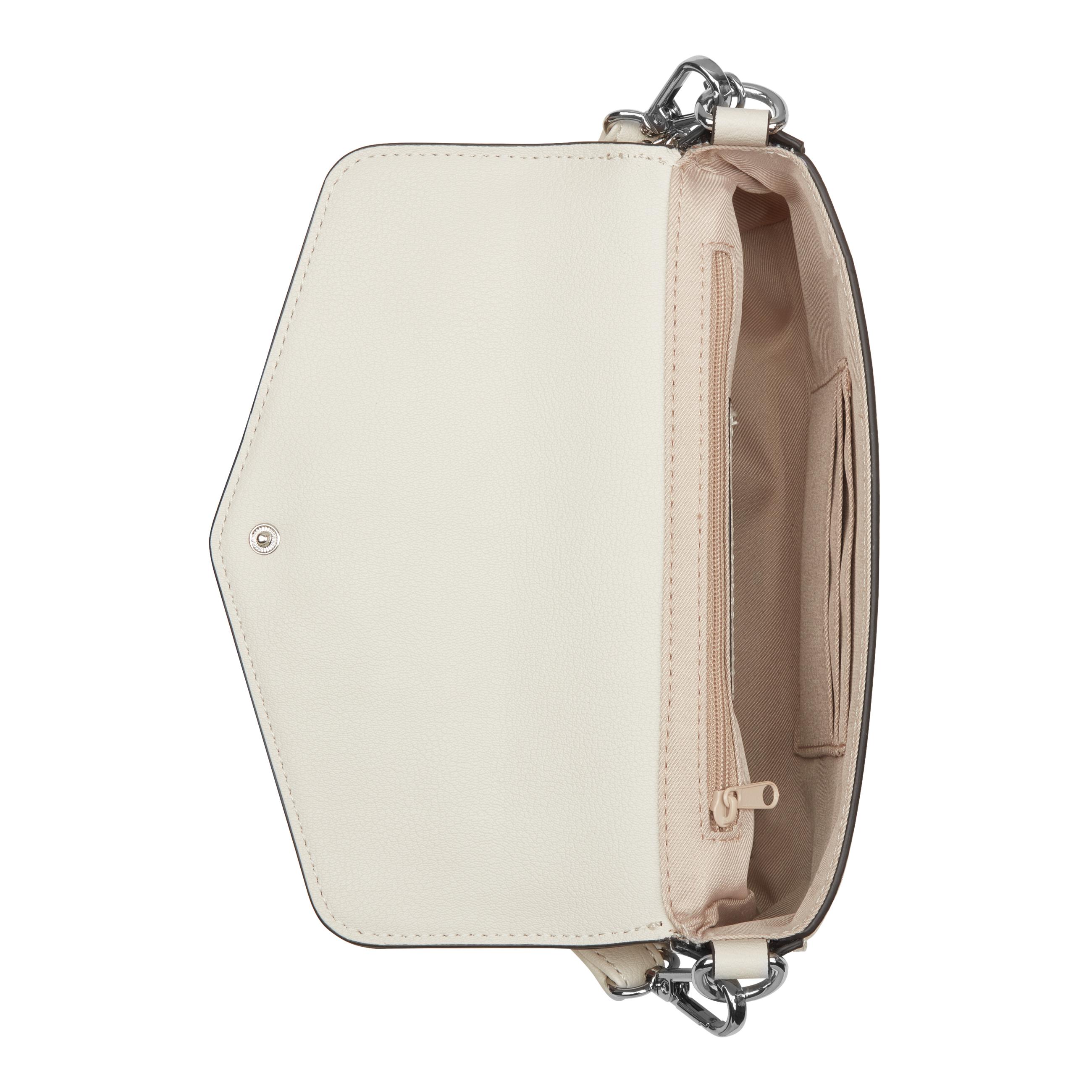 Bandolera Pippa Flap Dyduo Blanco-3