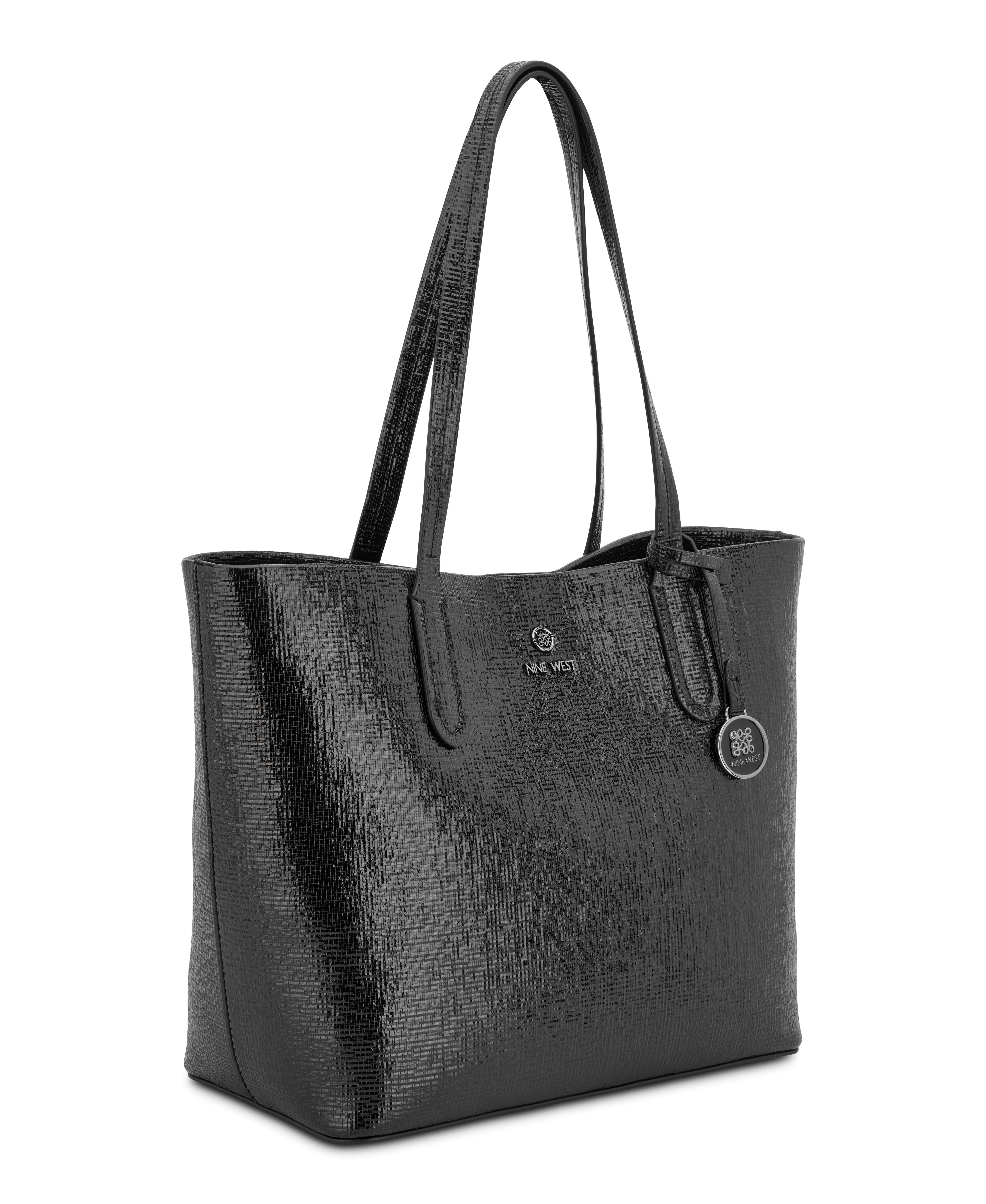 Cartera Tote Piera Negro-5