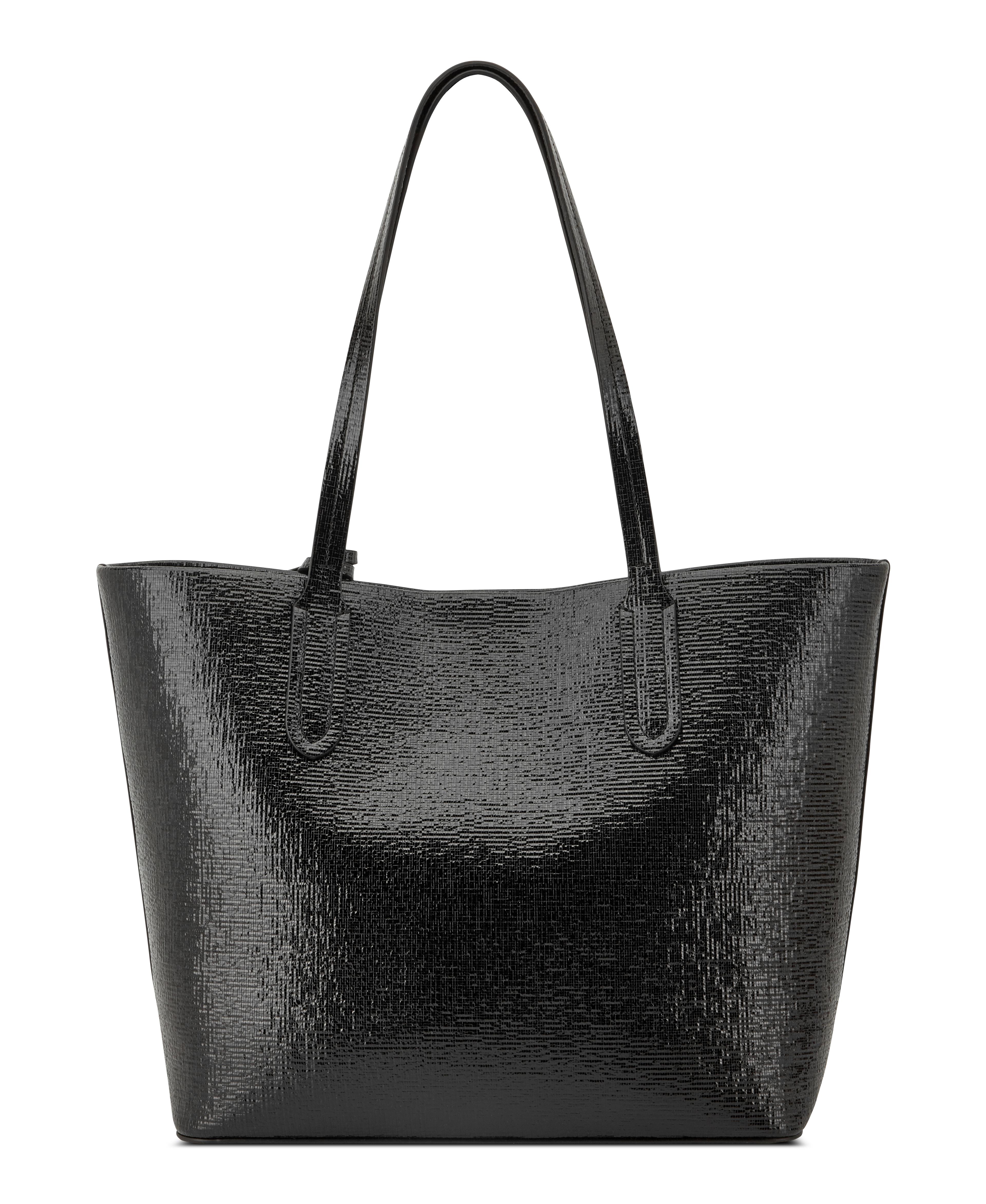 Cartera Tote Piera Negro-2