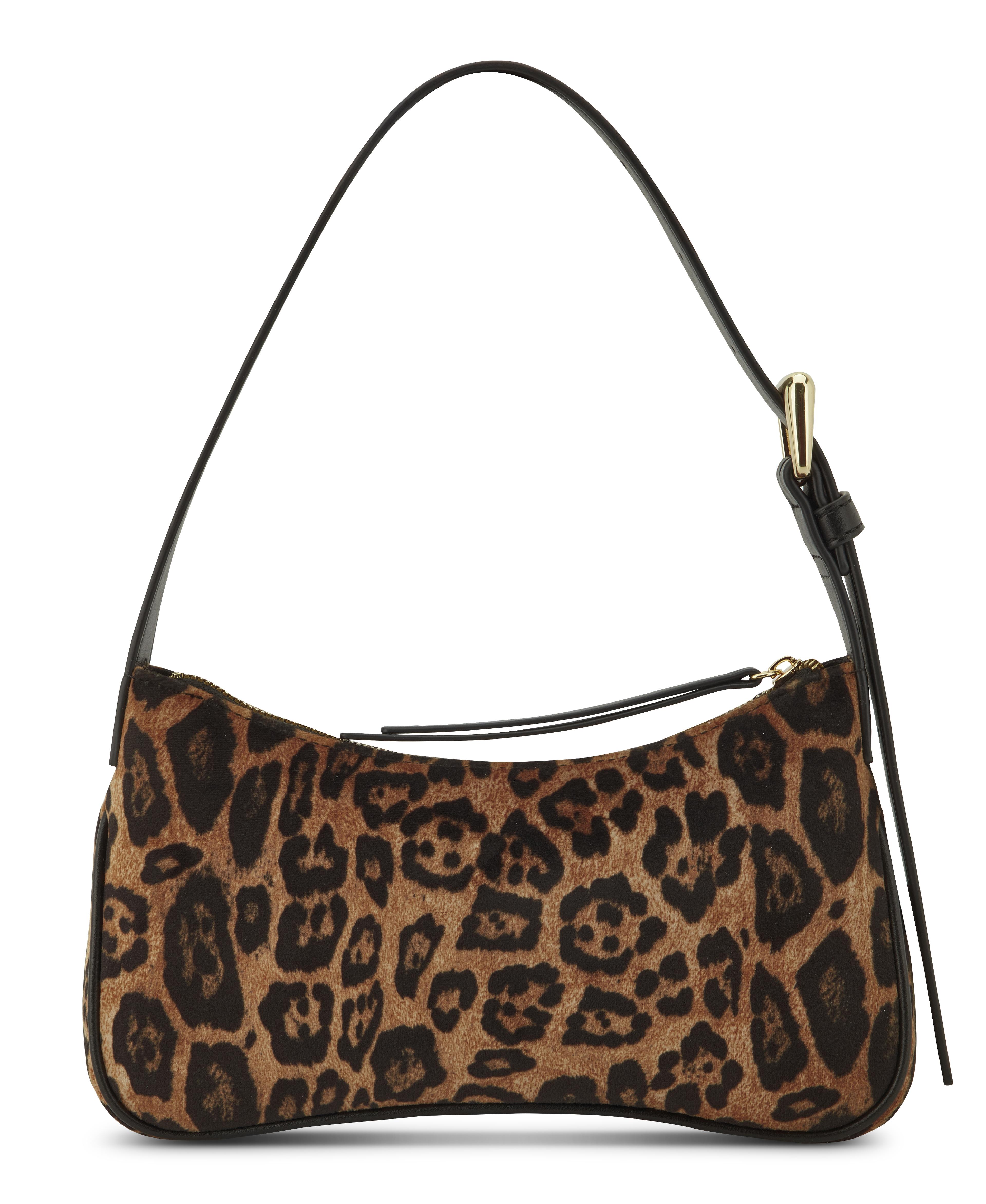 Cartera de Hombro Leopardo Adlee-4