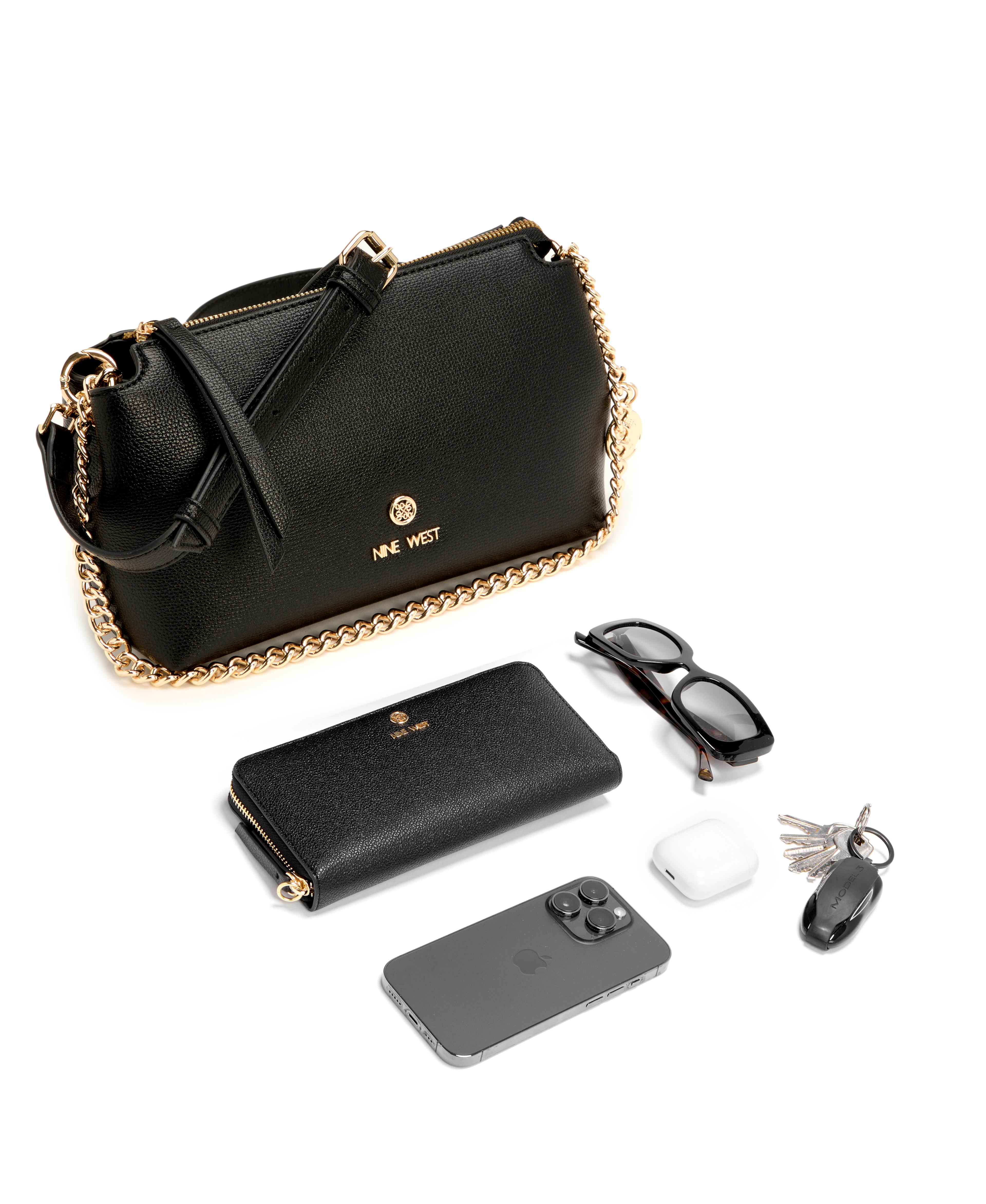 Bandolera Kyrie Negro-4