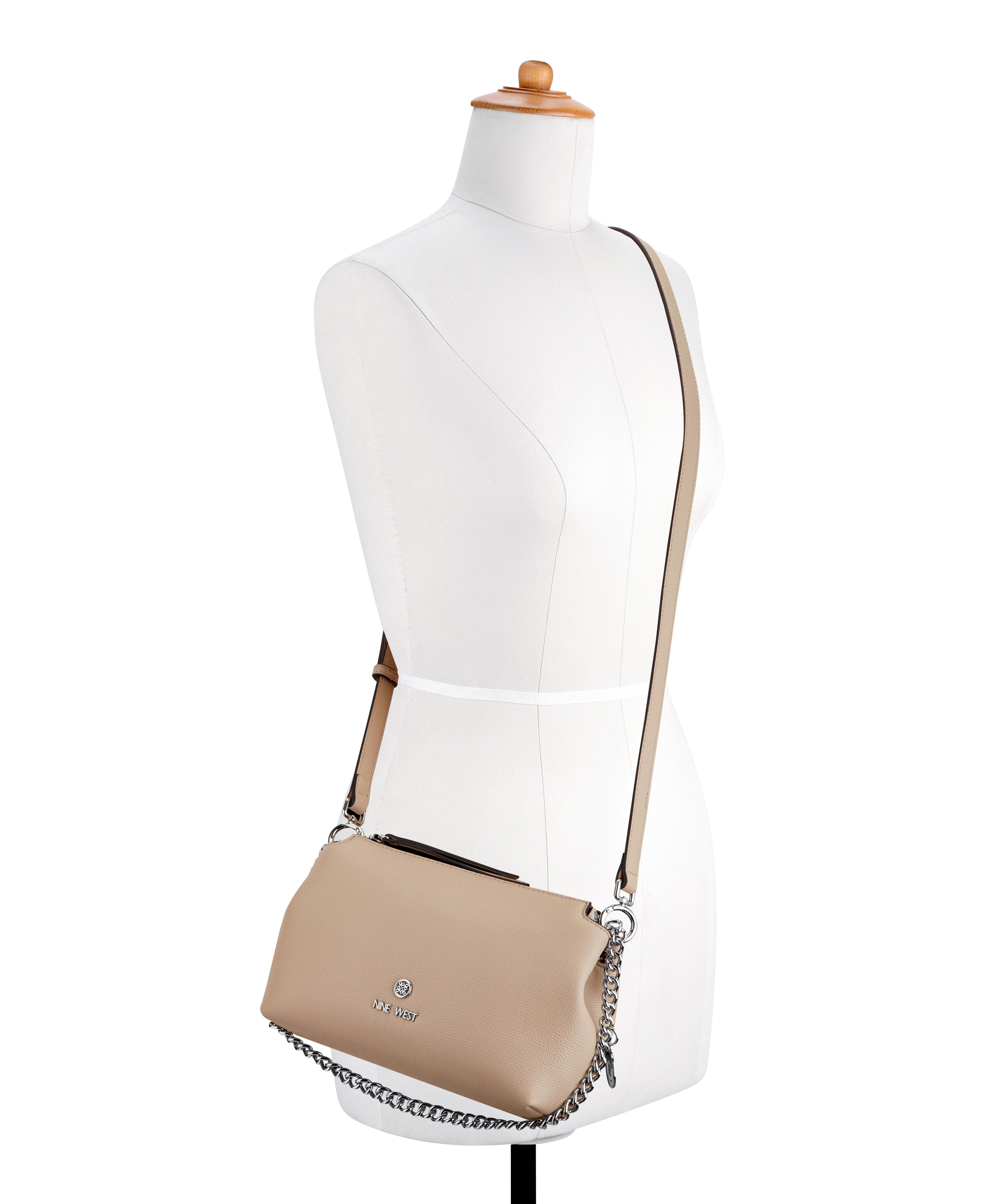 Bandolera Kyrie Beige-3