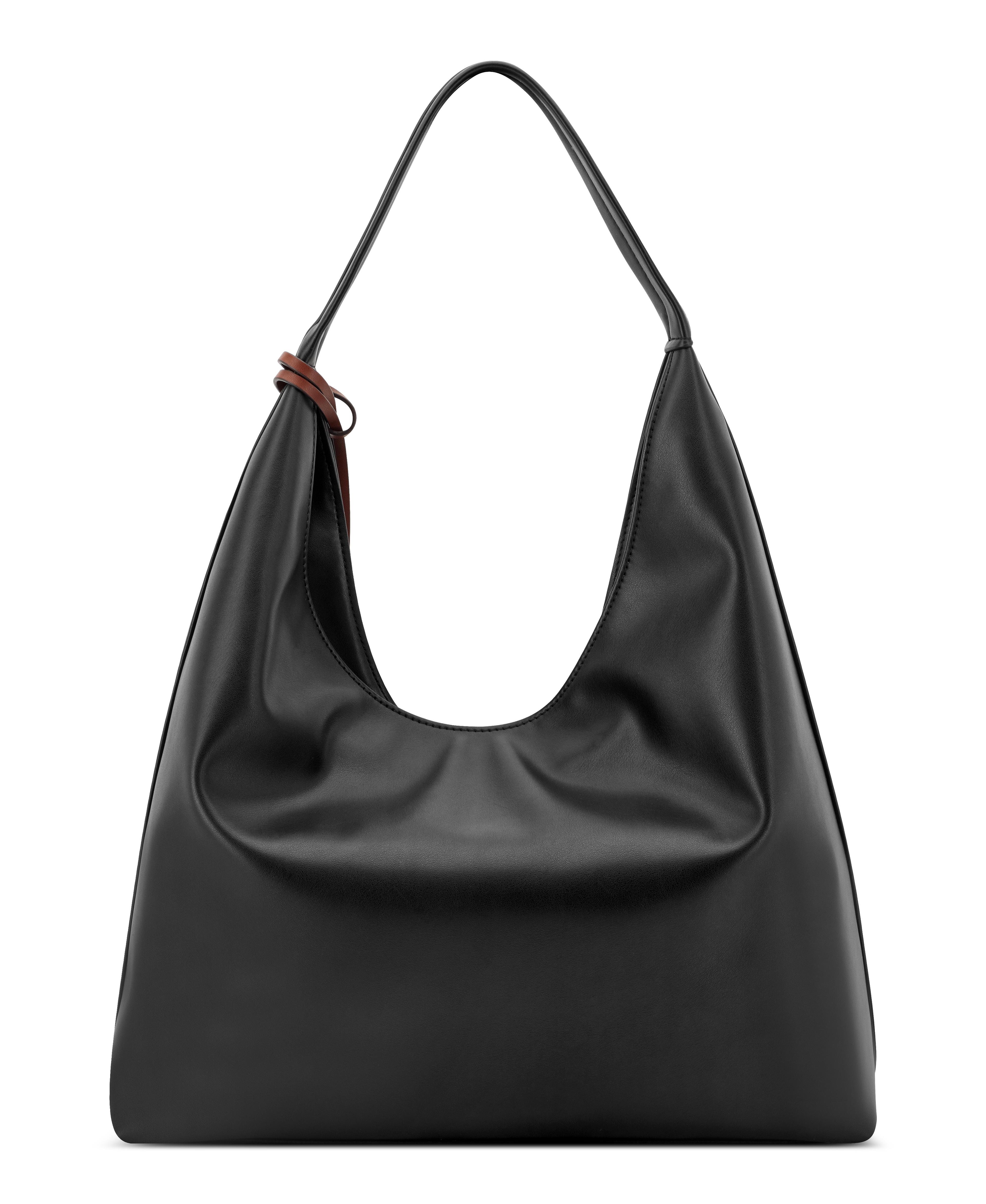 Cartera de Hombro Keylee Negro-2