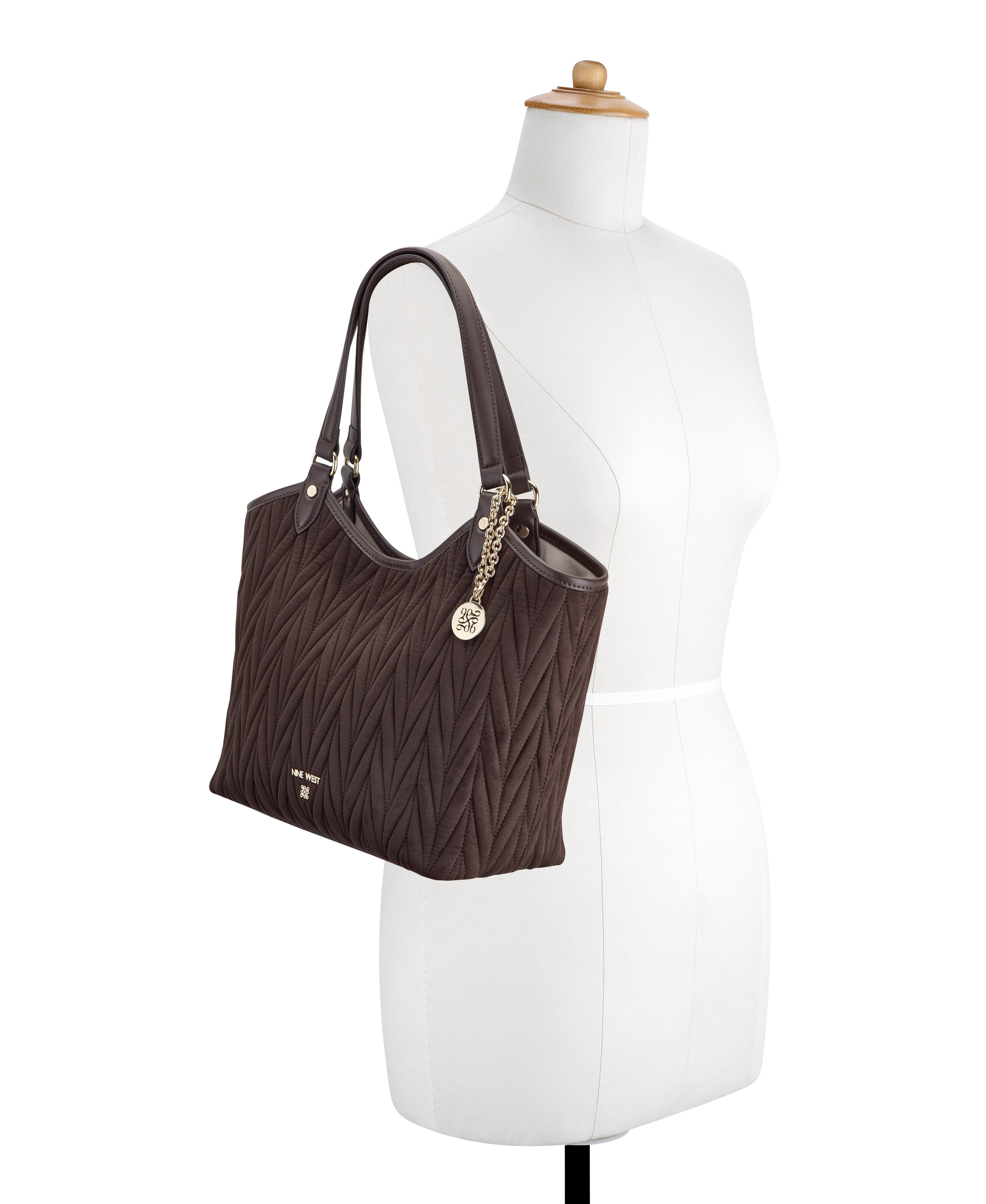 Cartera de Hombro Raisin-2