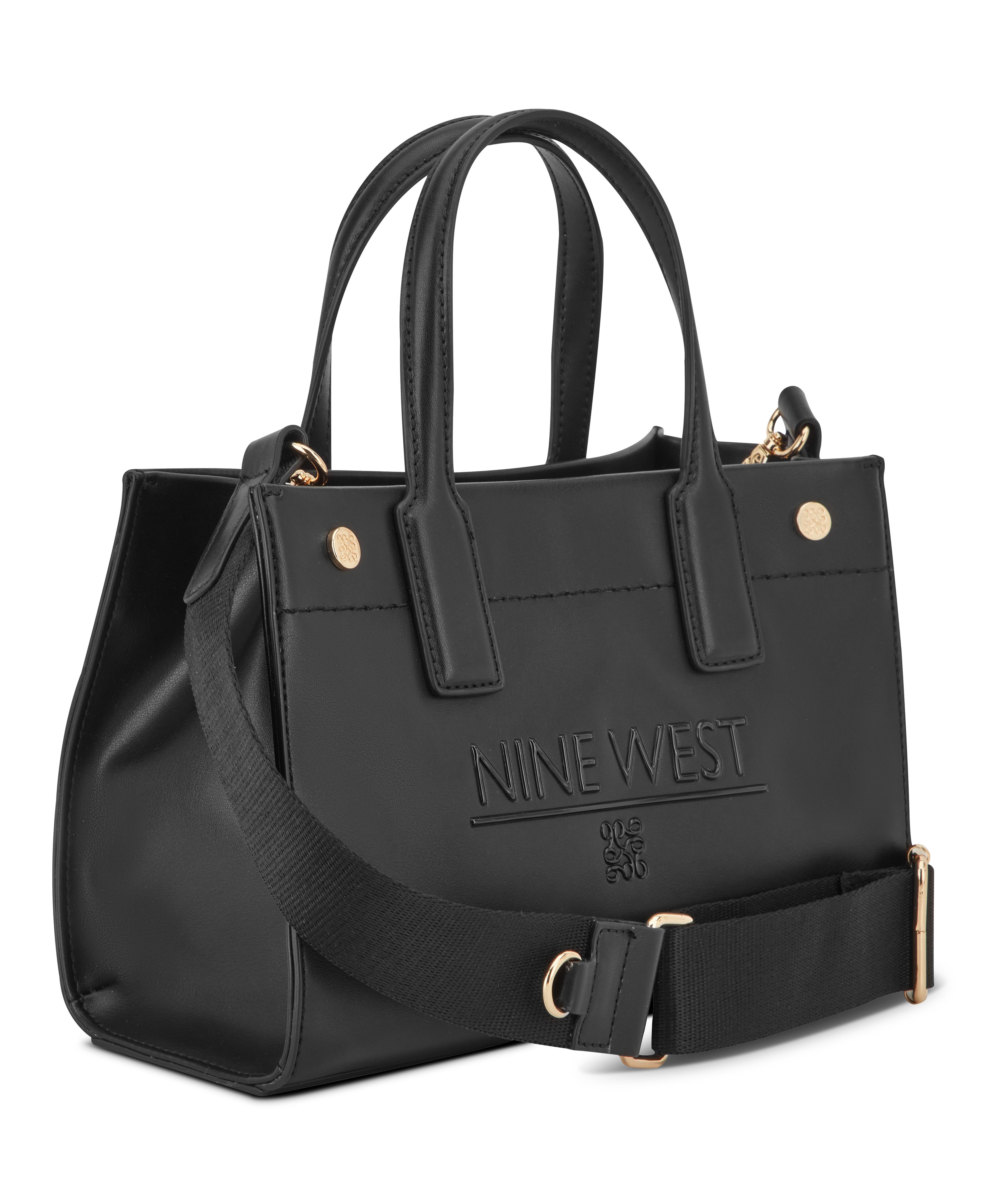 Cartera de Mano Paulini Negro-5