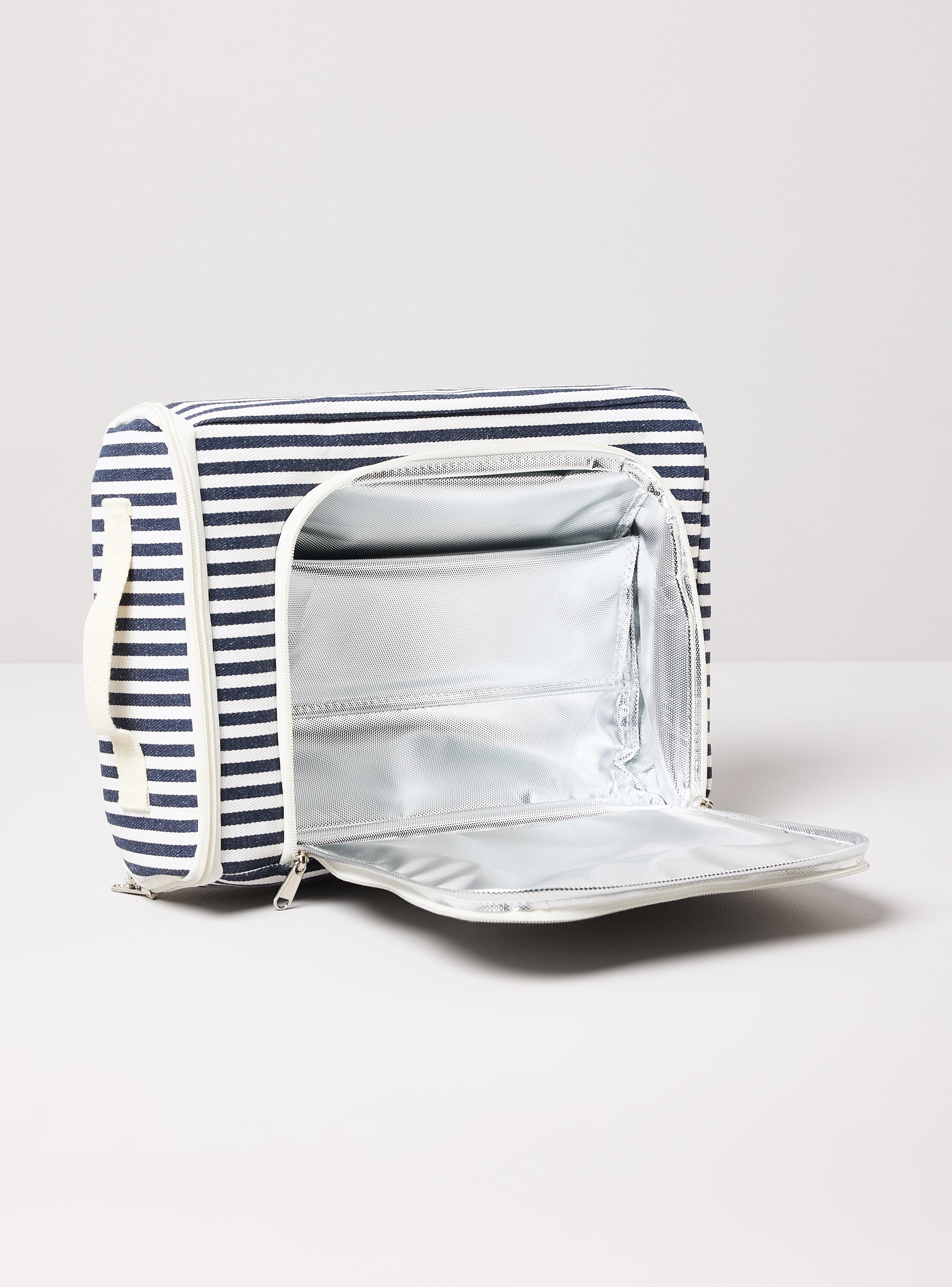 Bolso Cooler 3 Botellas-3