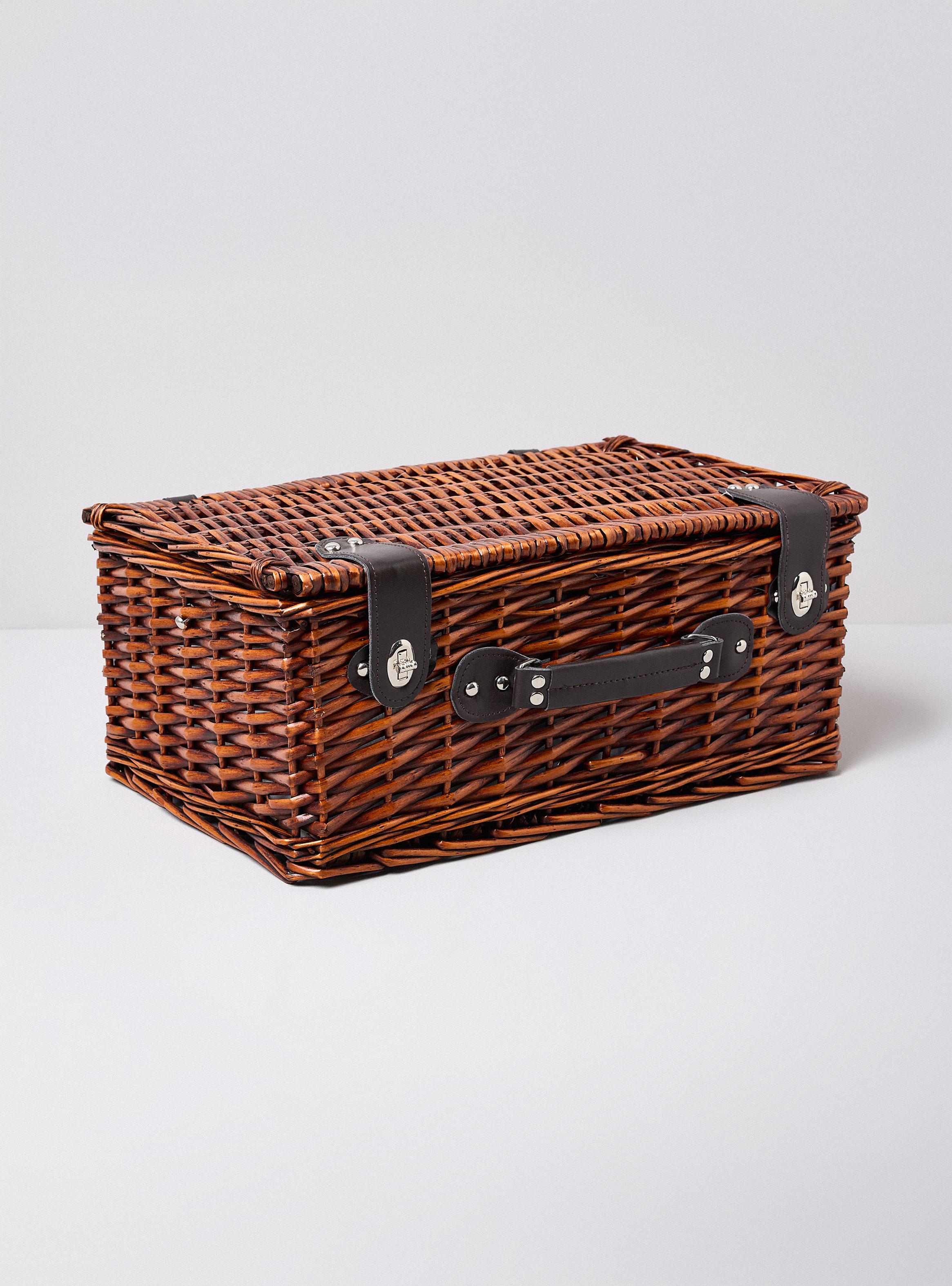 Set De Picnic 4 Personas Rayas-1