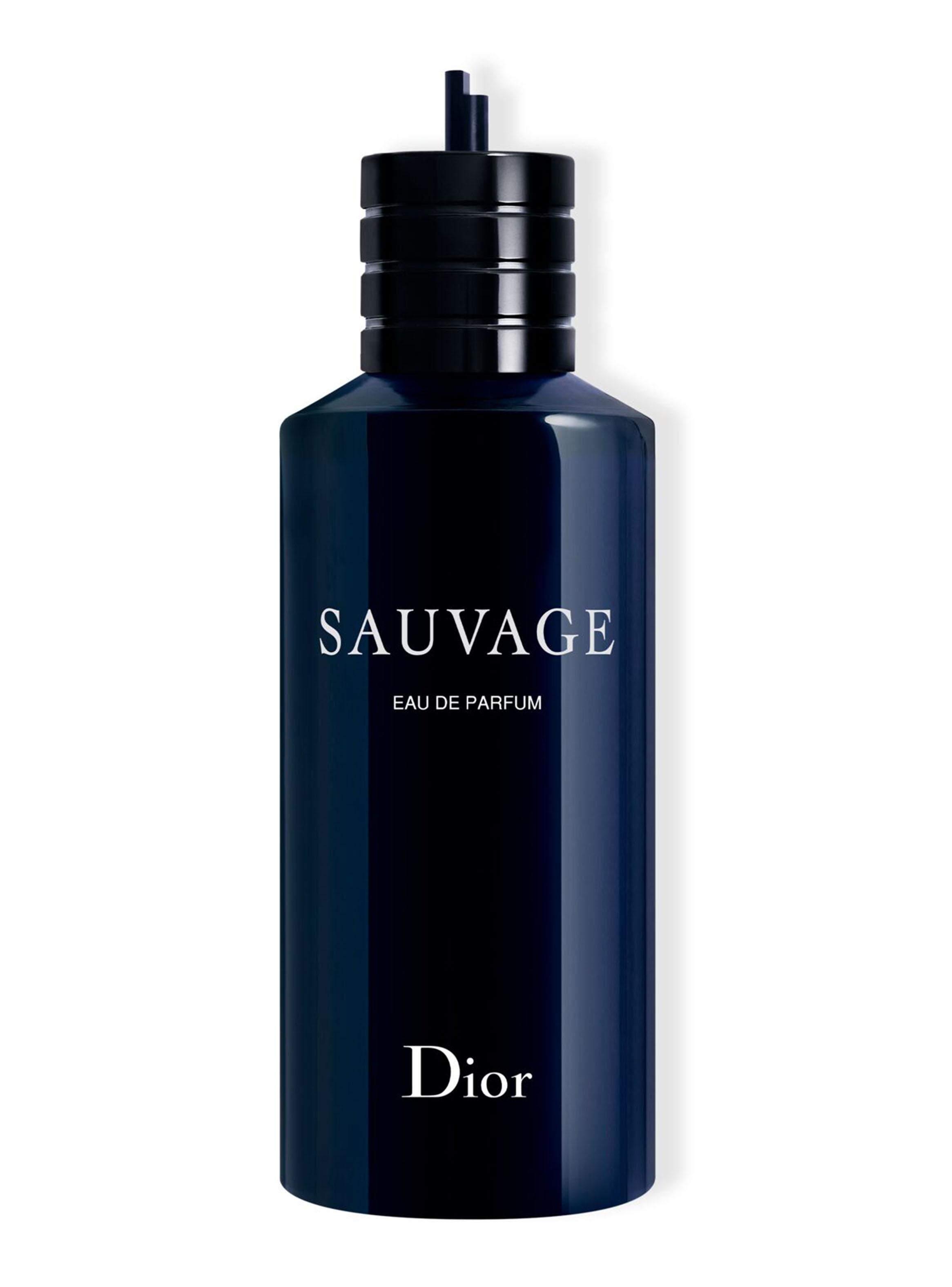 Perfume Recarga Sauvage Dior EDP Hombre 300 ml-0