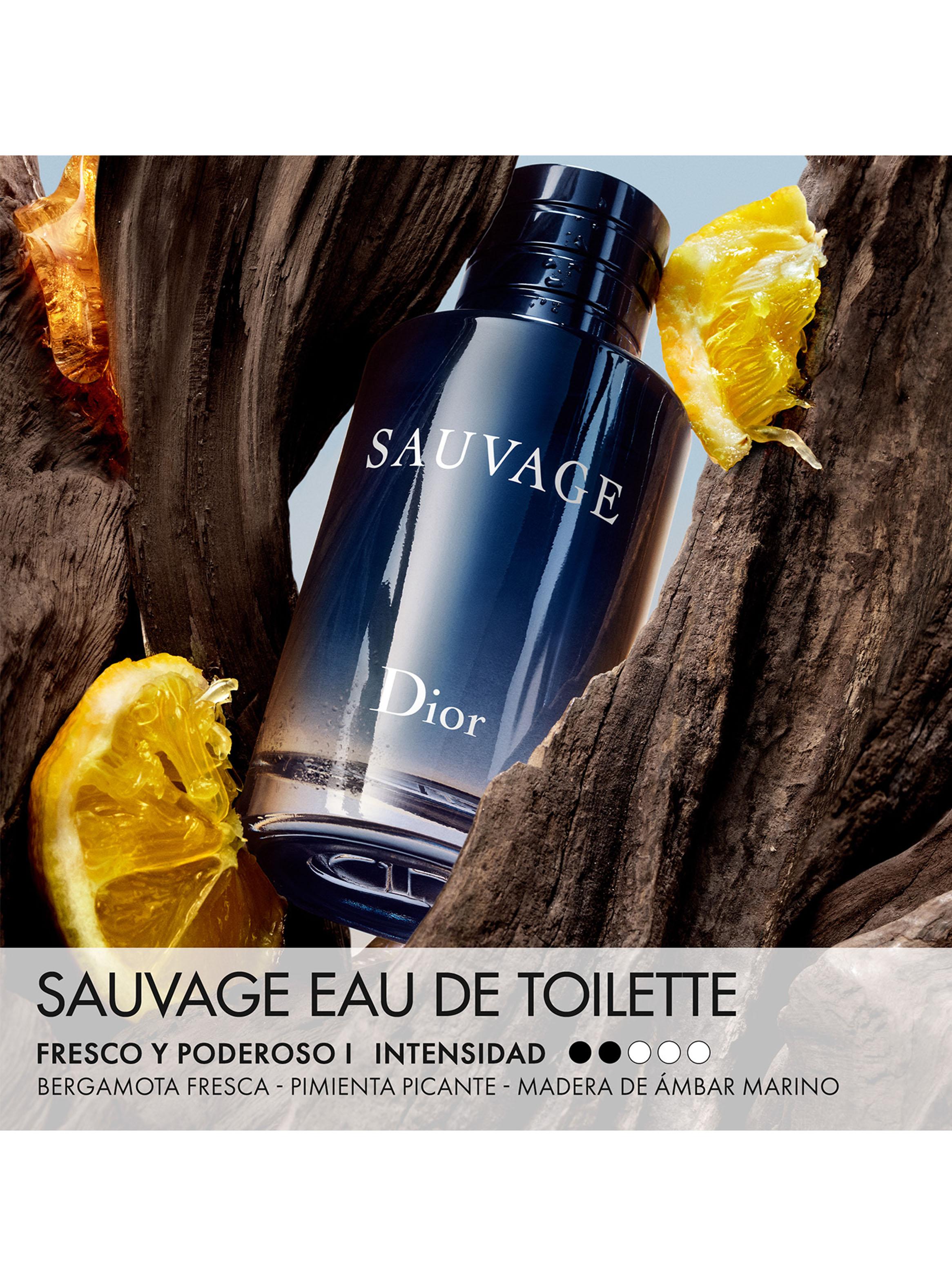 Perfume Sauvage EDT Hombre 30 ml-2