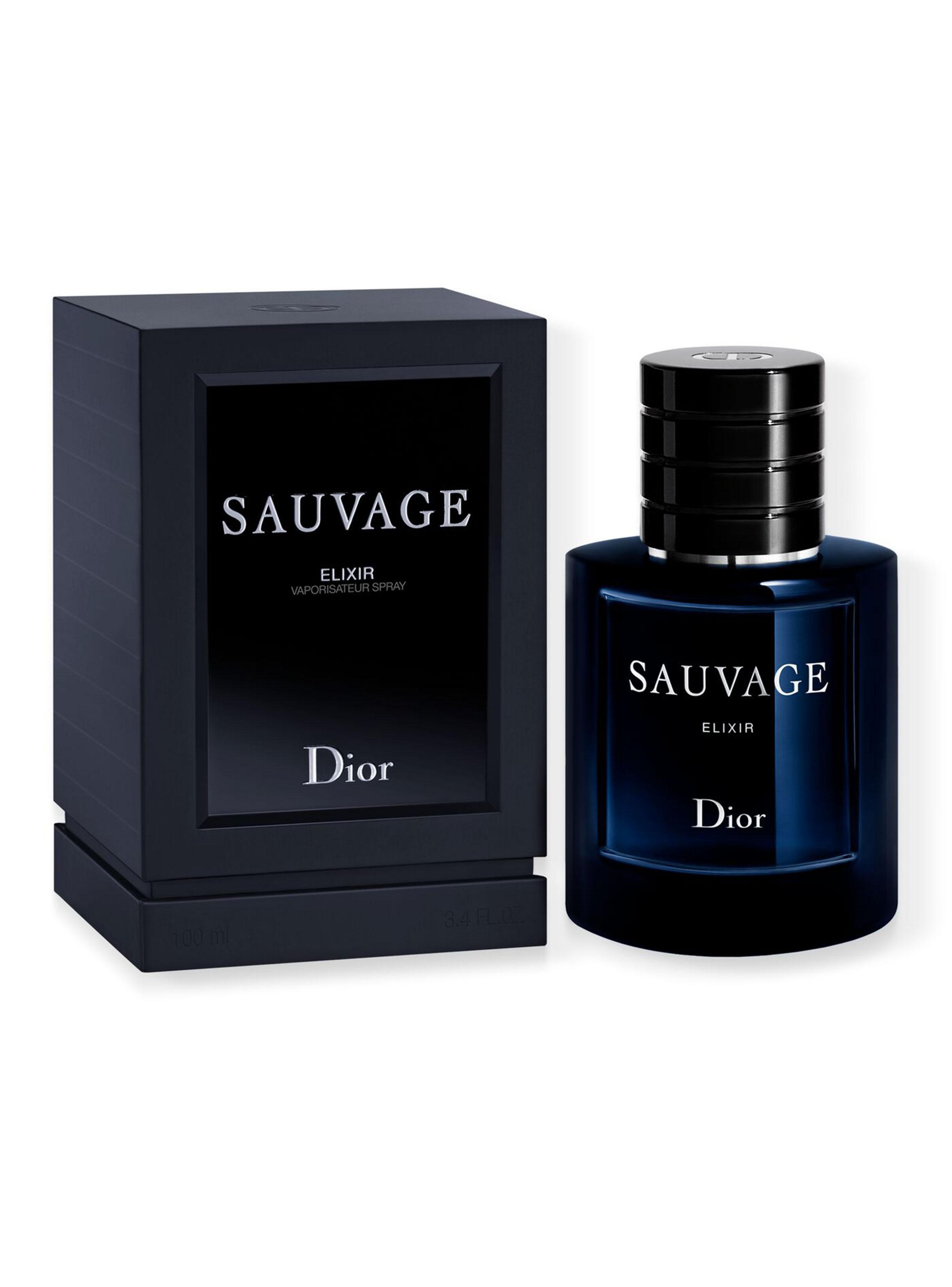 Perfume Sauvage Elixir Hombre 100ml-1