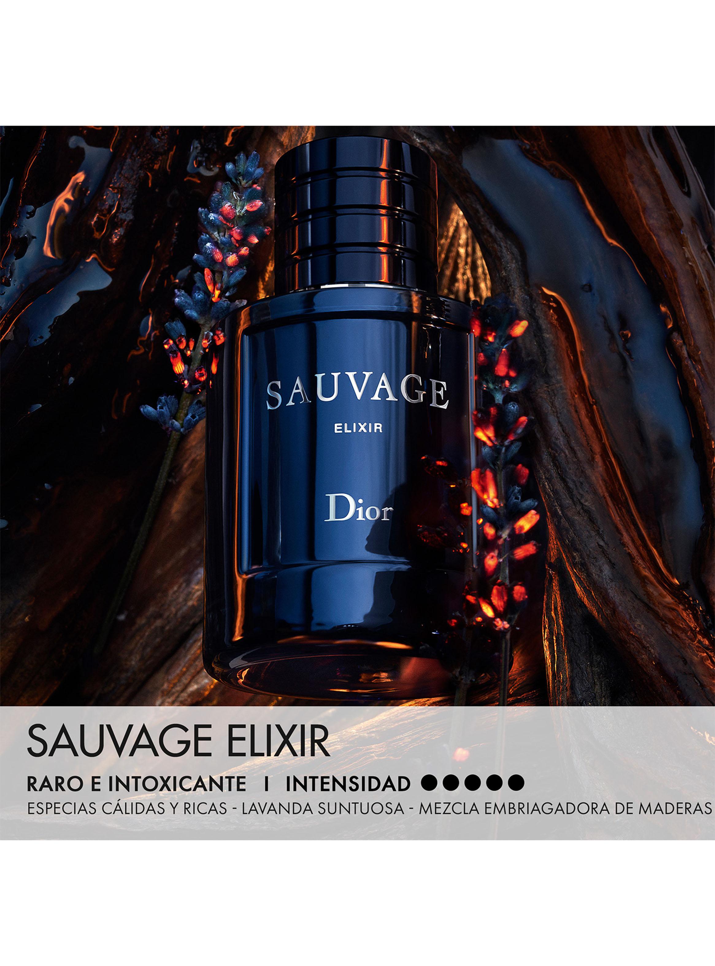 Perfume Sauvage Elixir Hombre 100ml-2