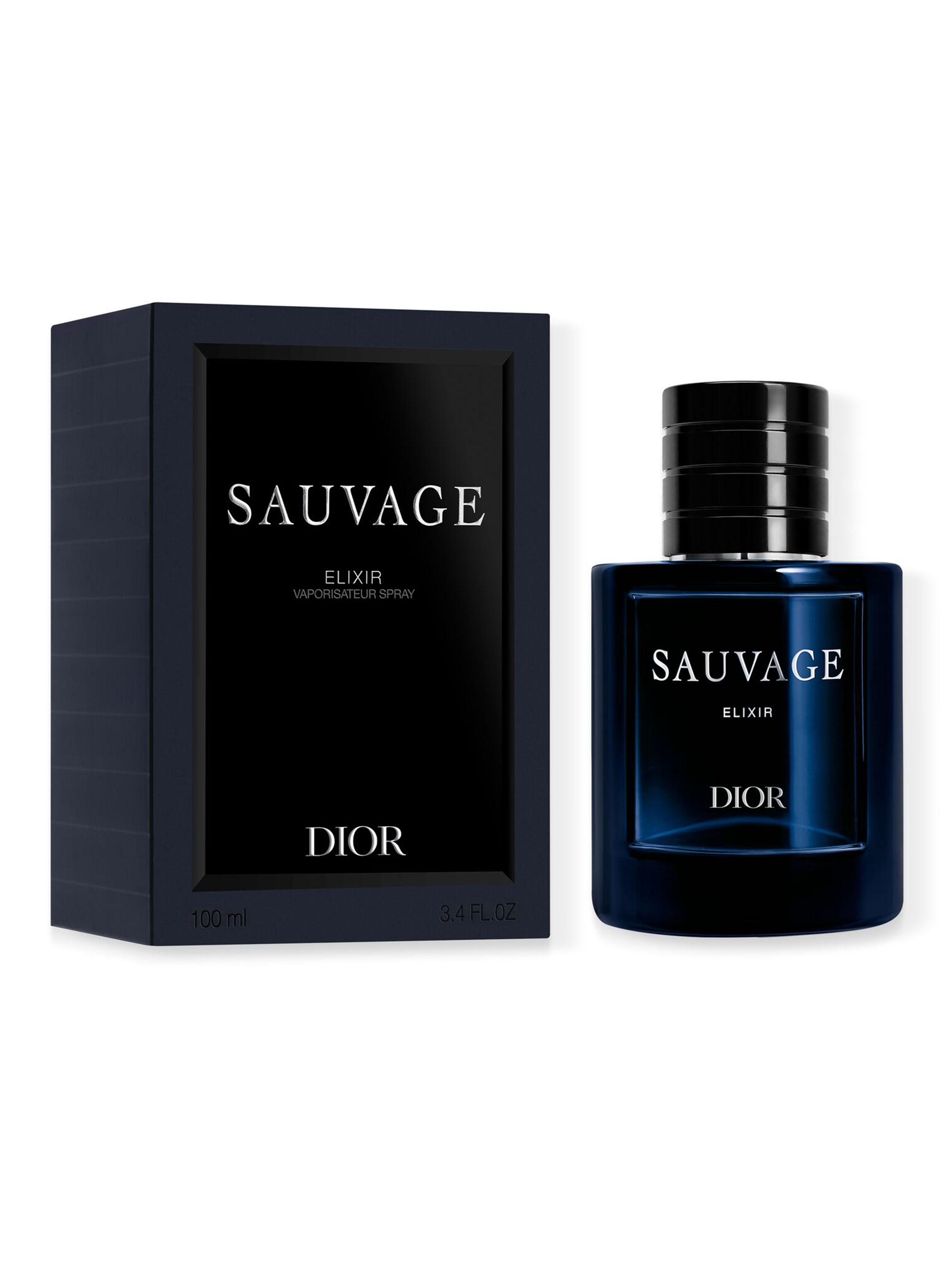 Perfume Sauvage Elixir Hombre 100 ml-1