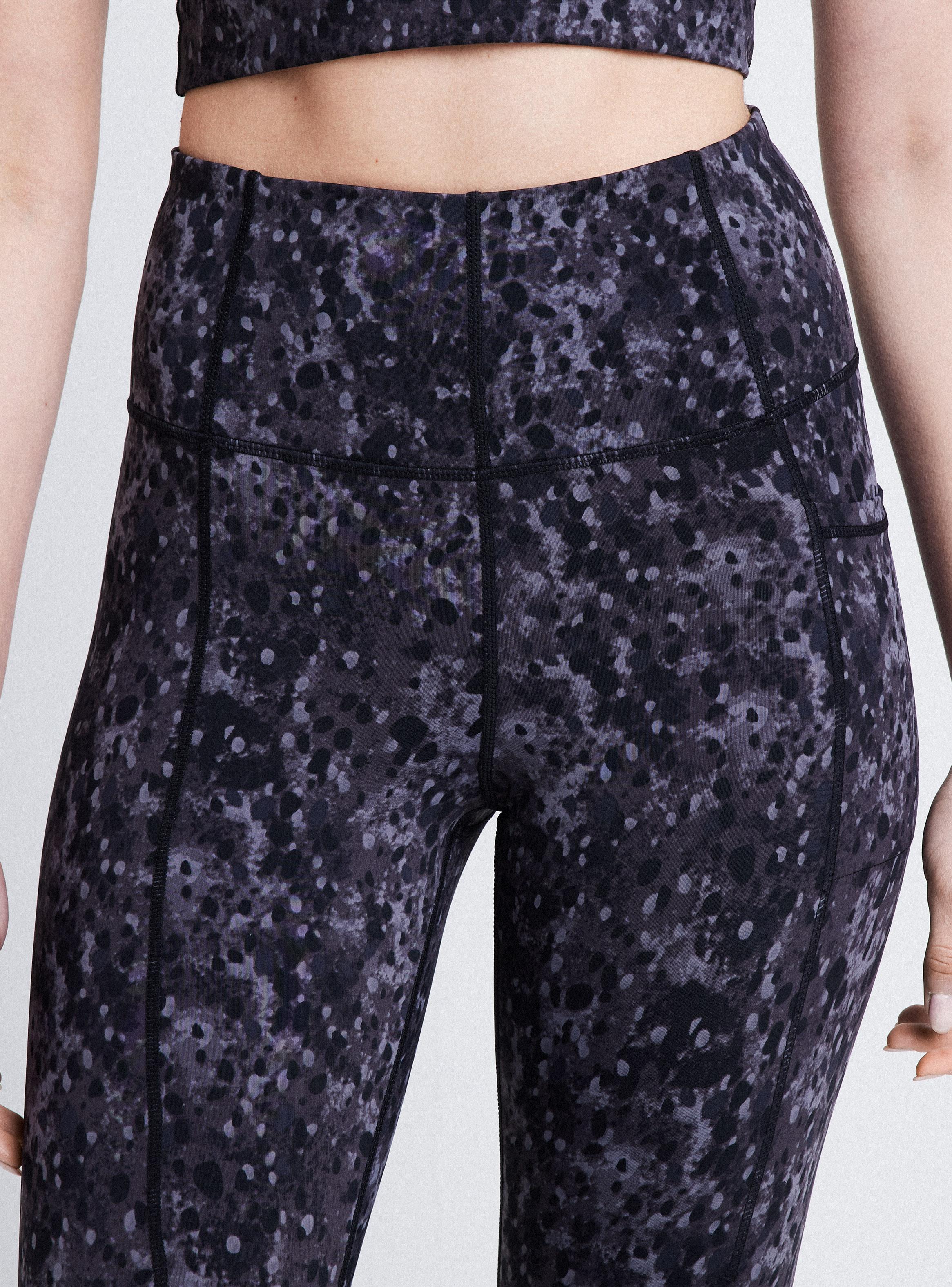 Calza 7/8 Diseño Estampado-2