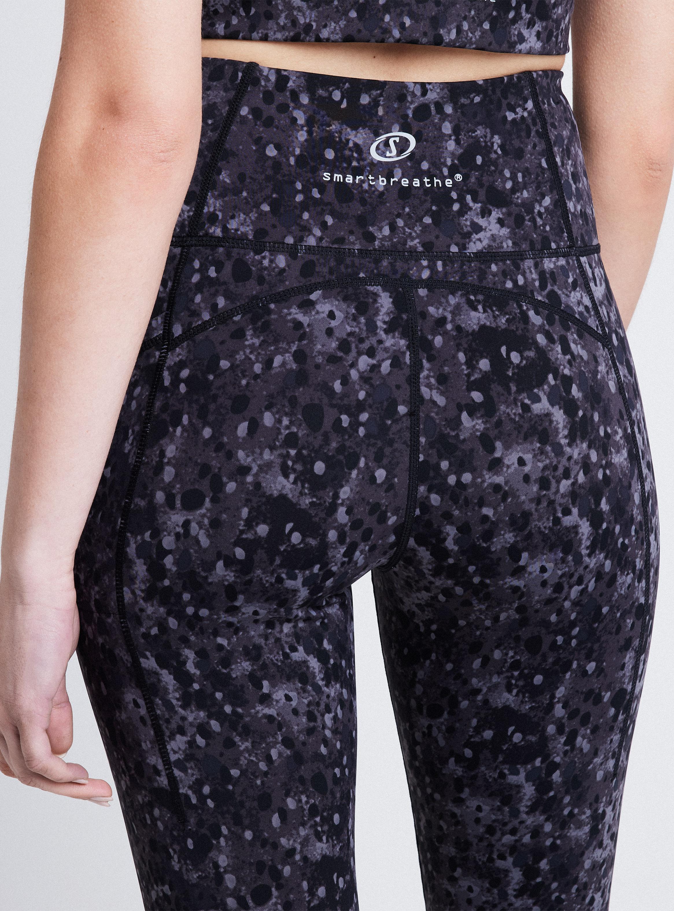 Calza 7/8 Diseño Estampado-3