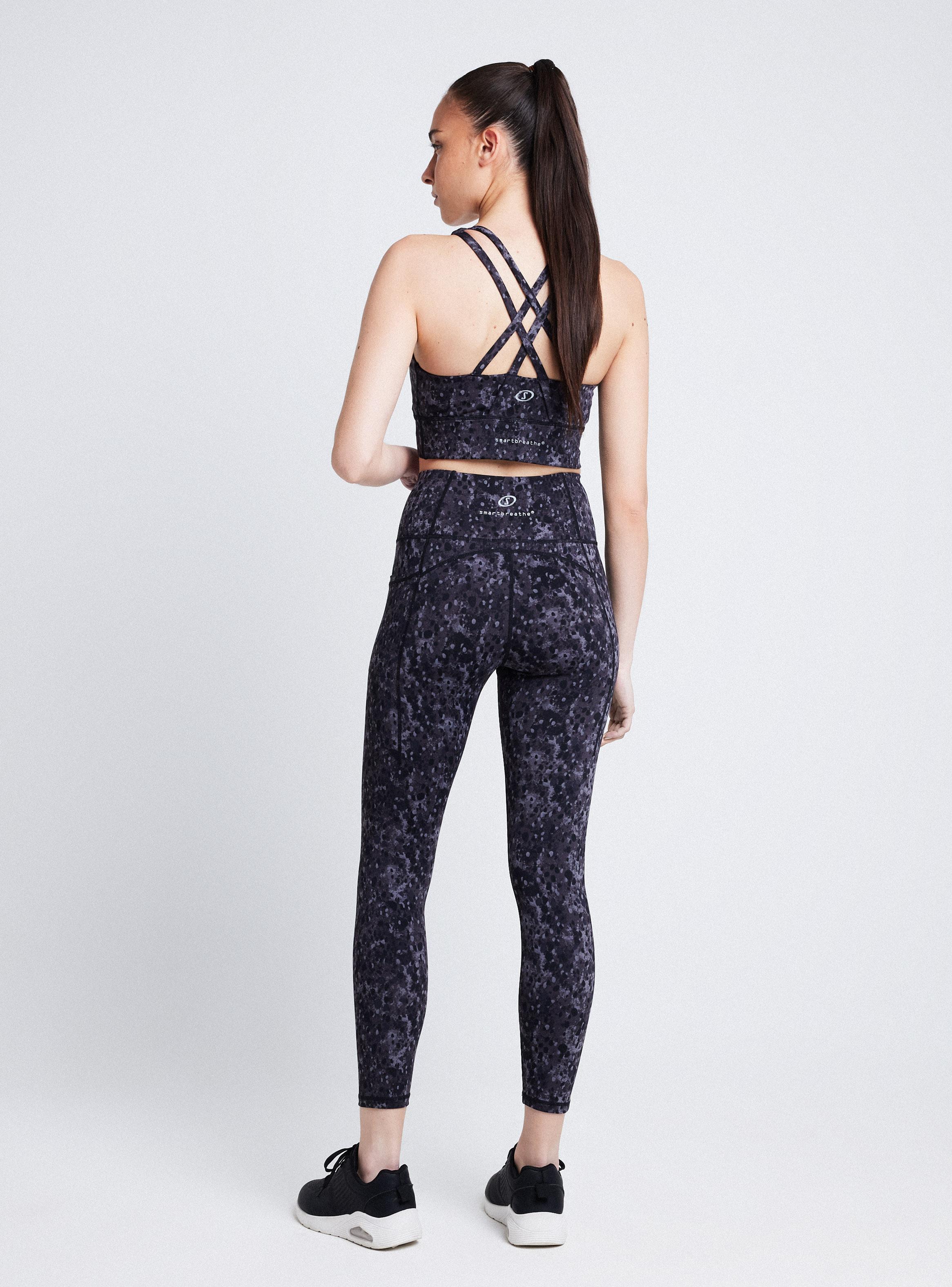 Calza 7/8 Diseño Estampado-4