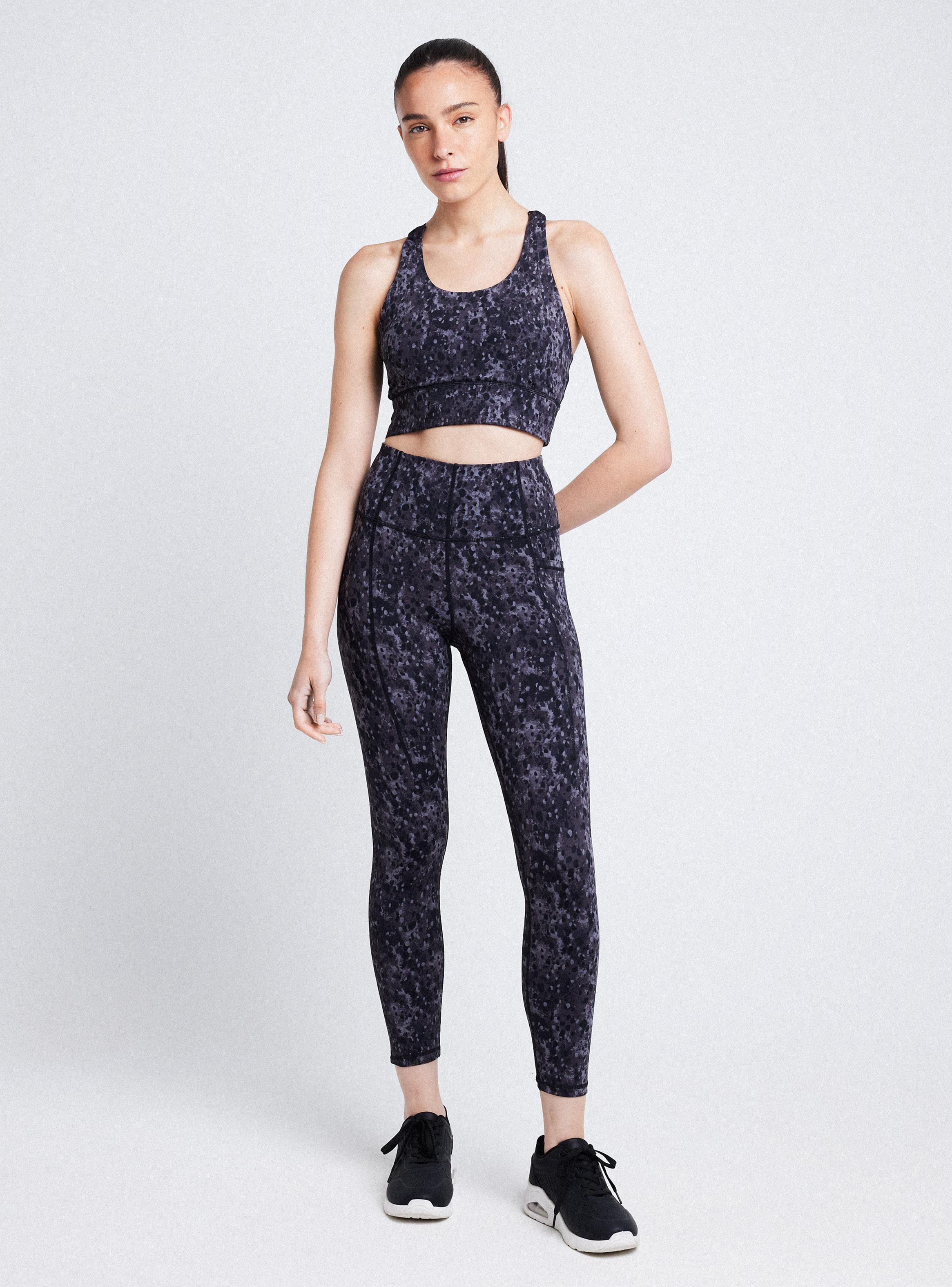 Calza 7/8 Diseño Estampado-5