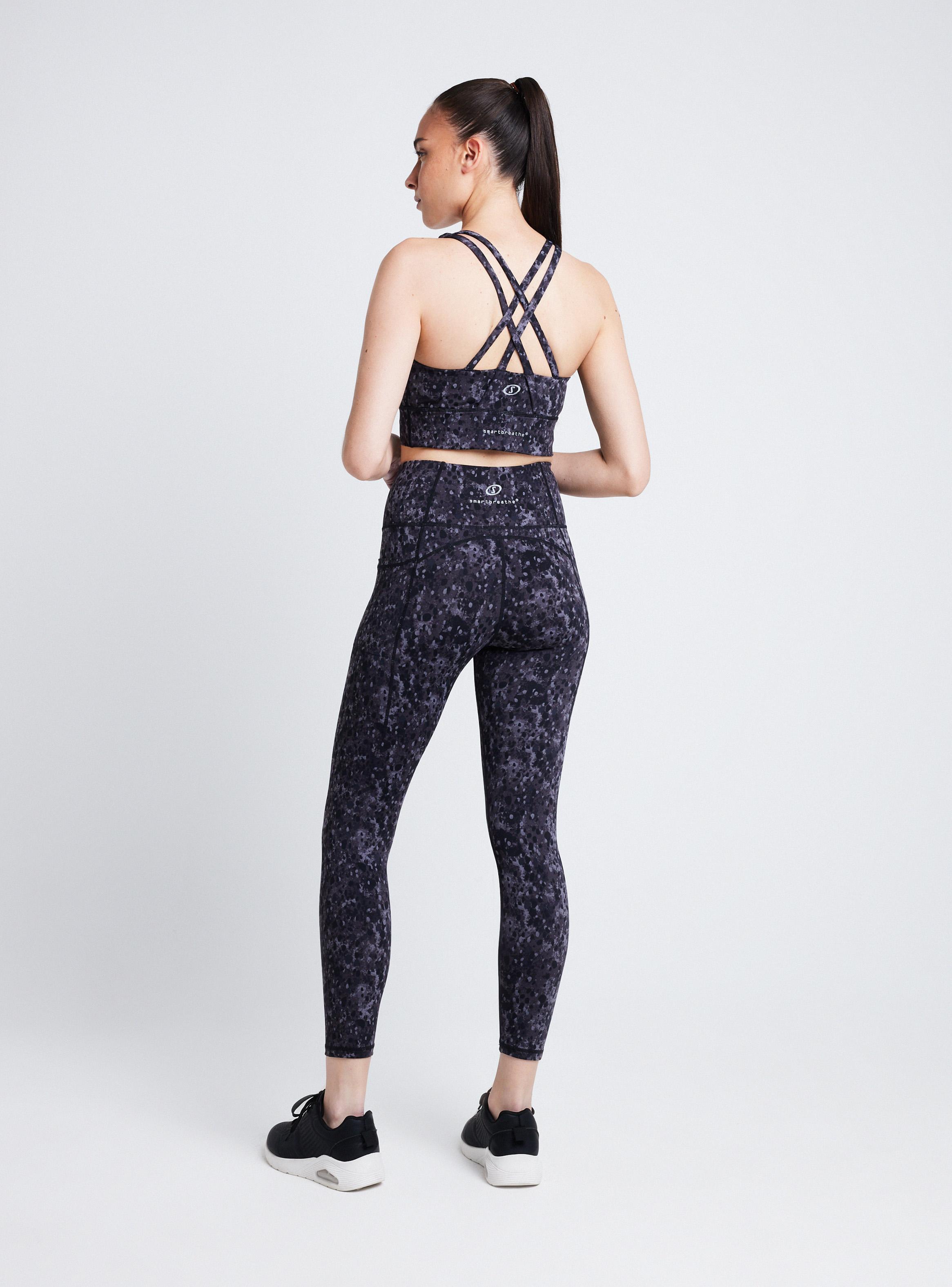 Peto Top Deportivo Tiras Cruzadas-5