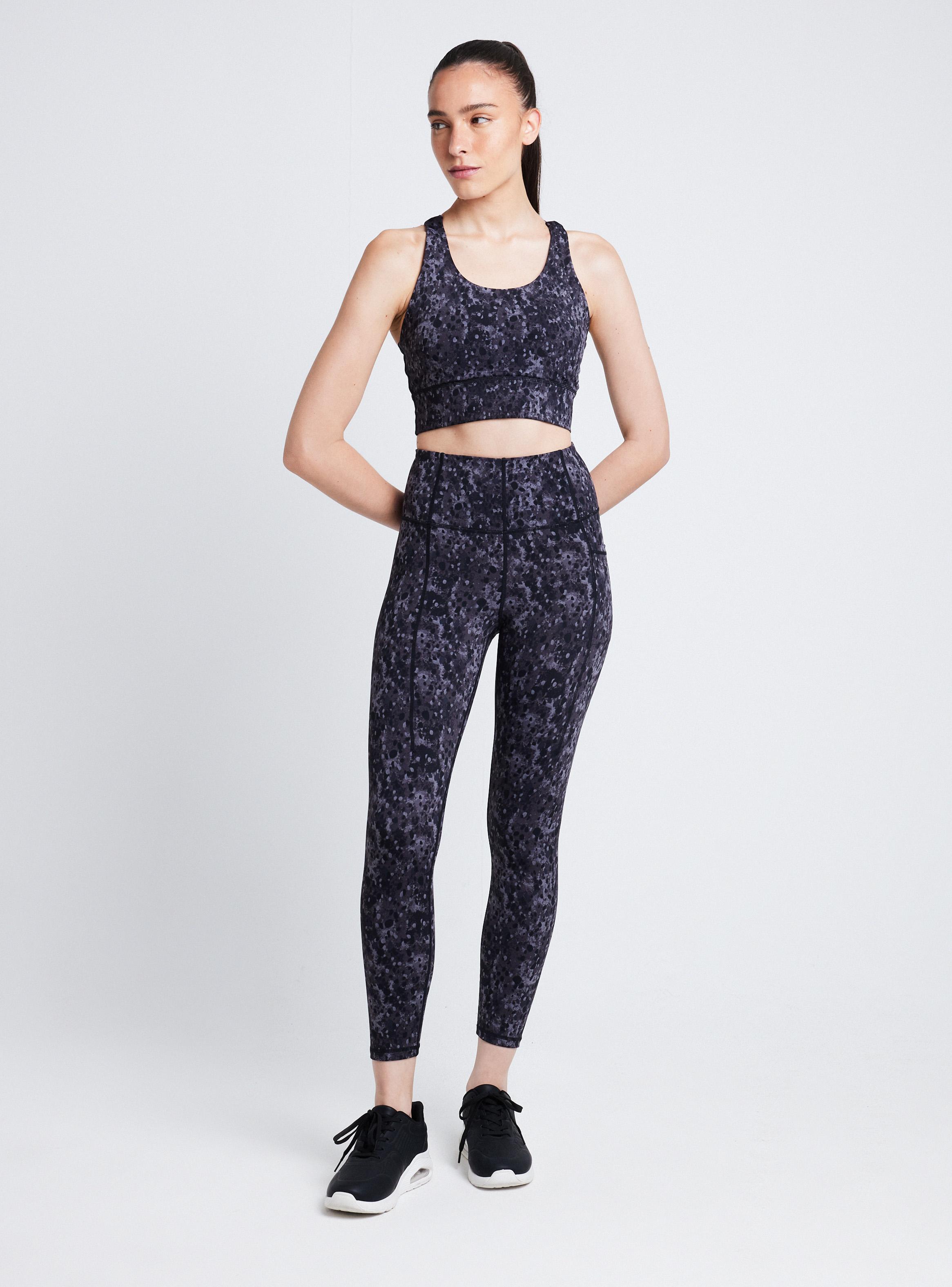 Peto Top Deportivo Tiras Cruzadas-4