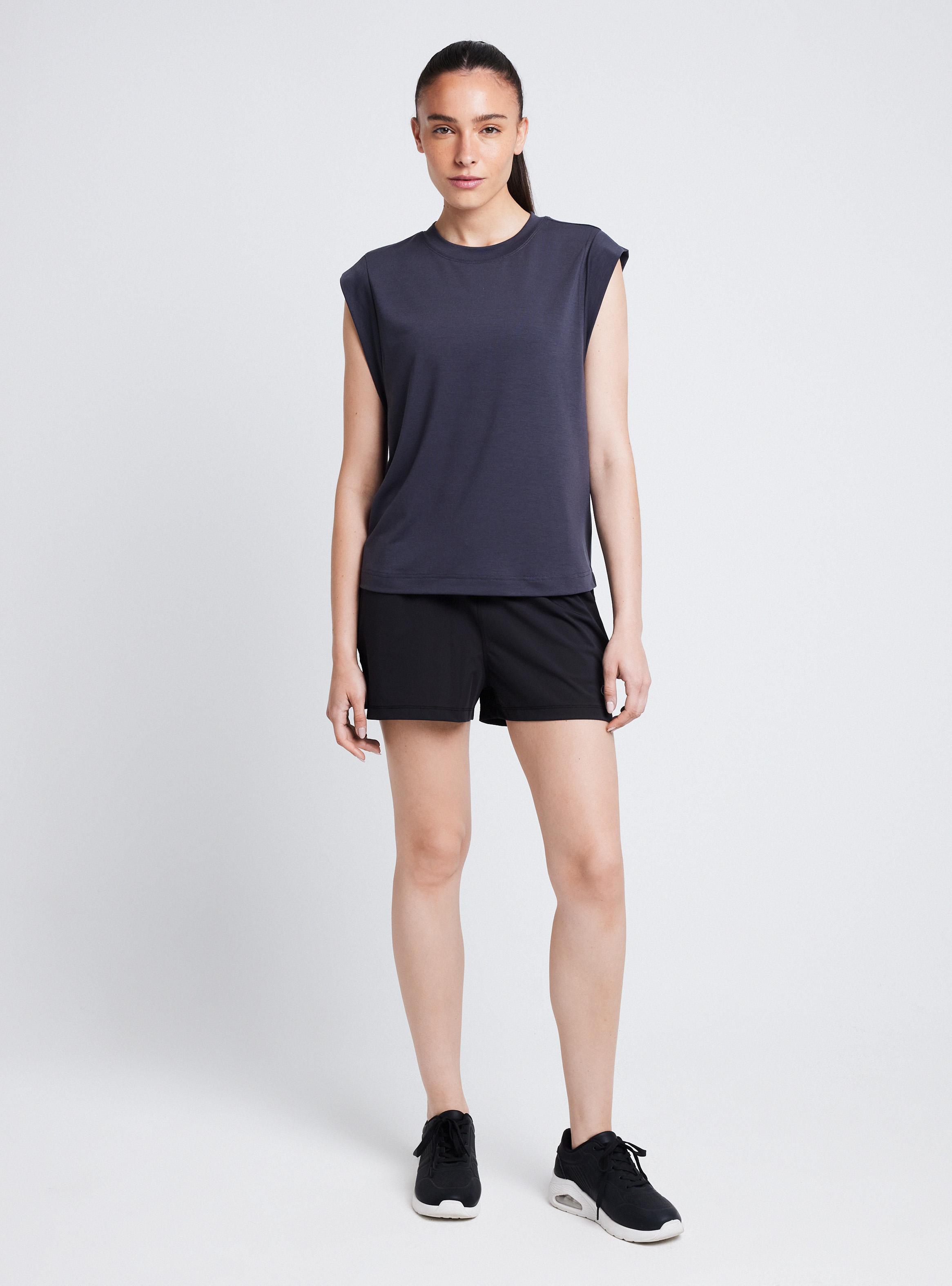 Short Short Bolsillos Con Cierres-4