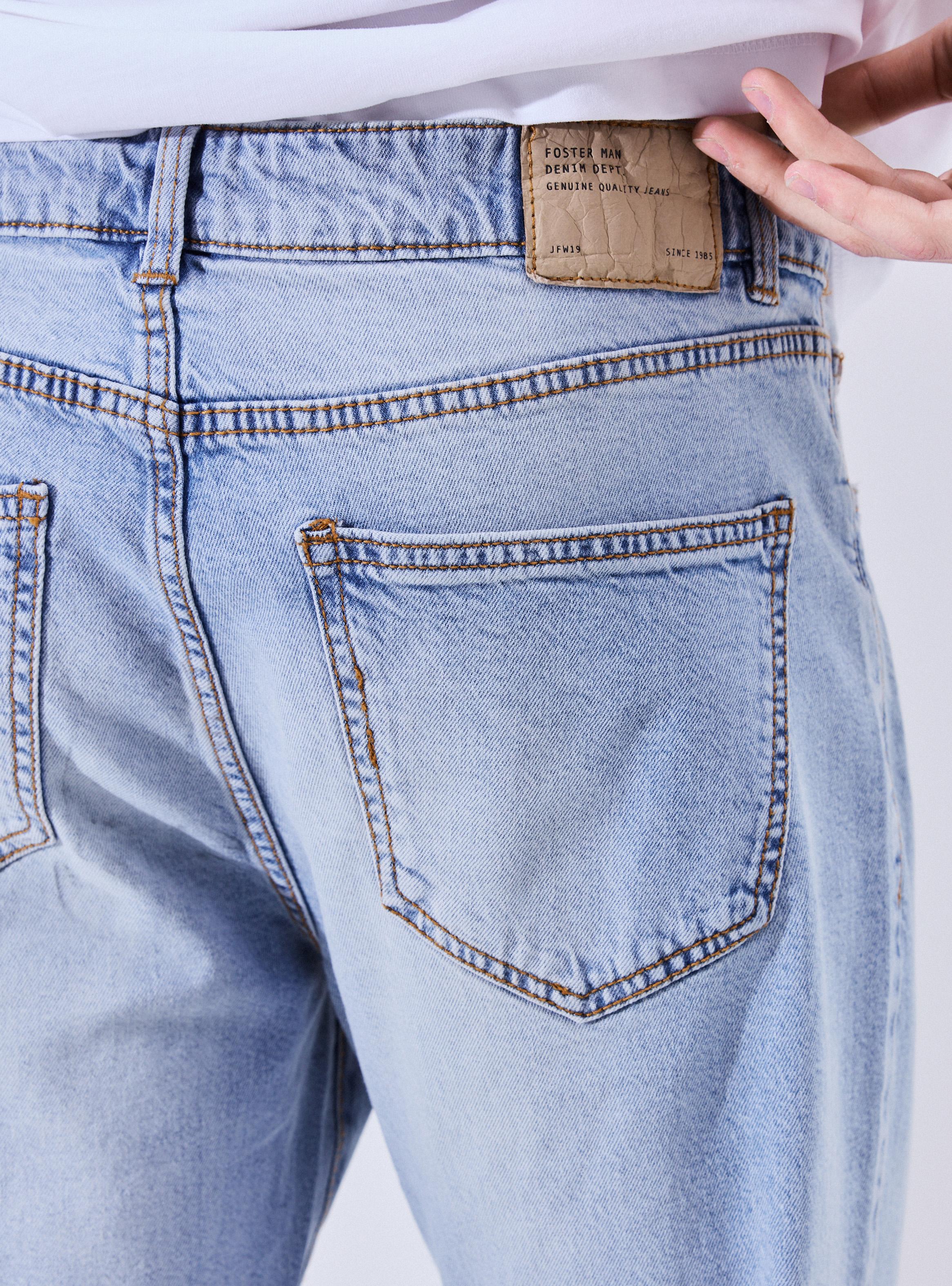 Jeans Recto Straight Fit-3