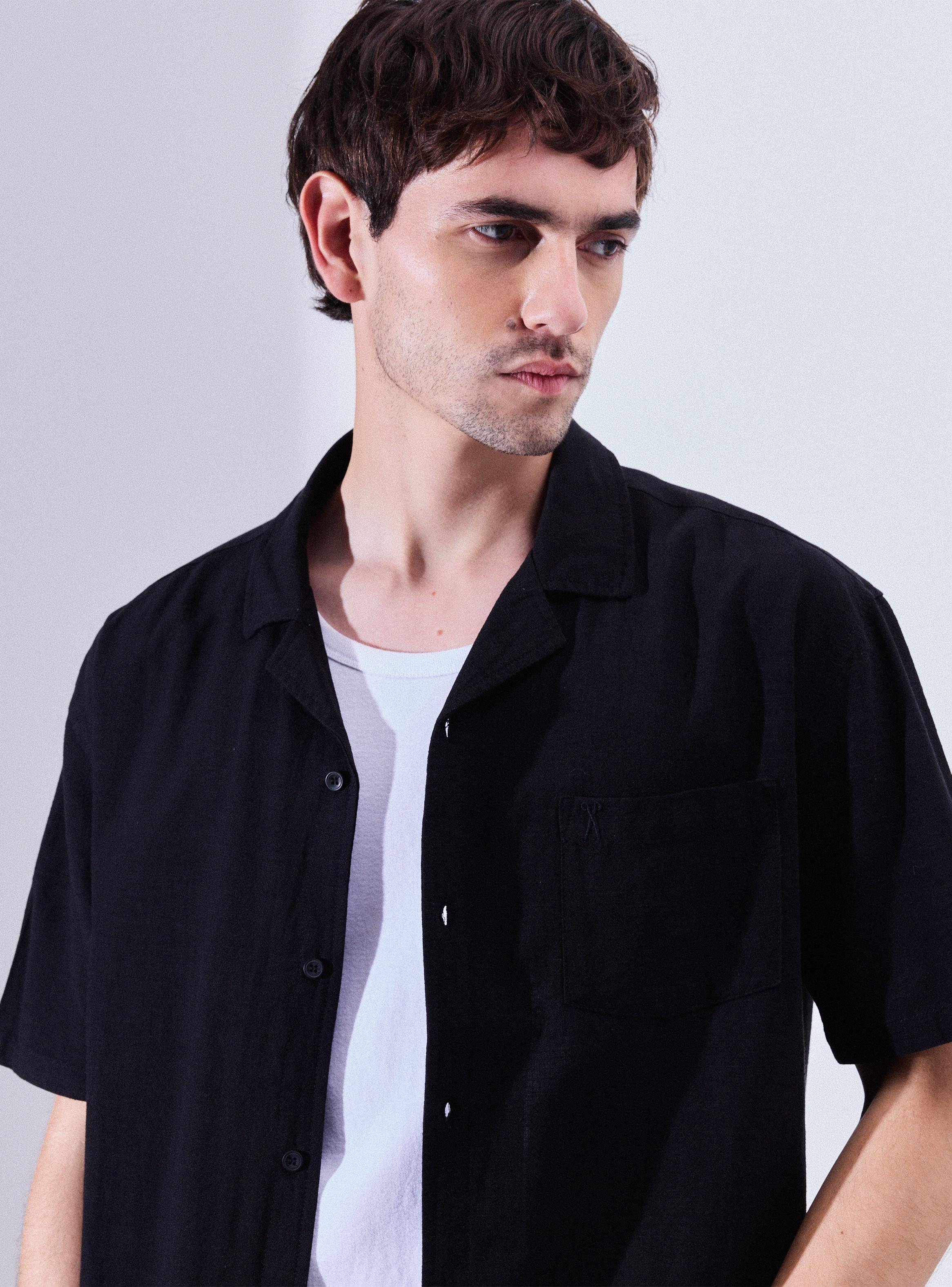 Camisa Bordado Espalda-2