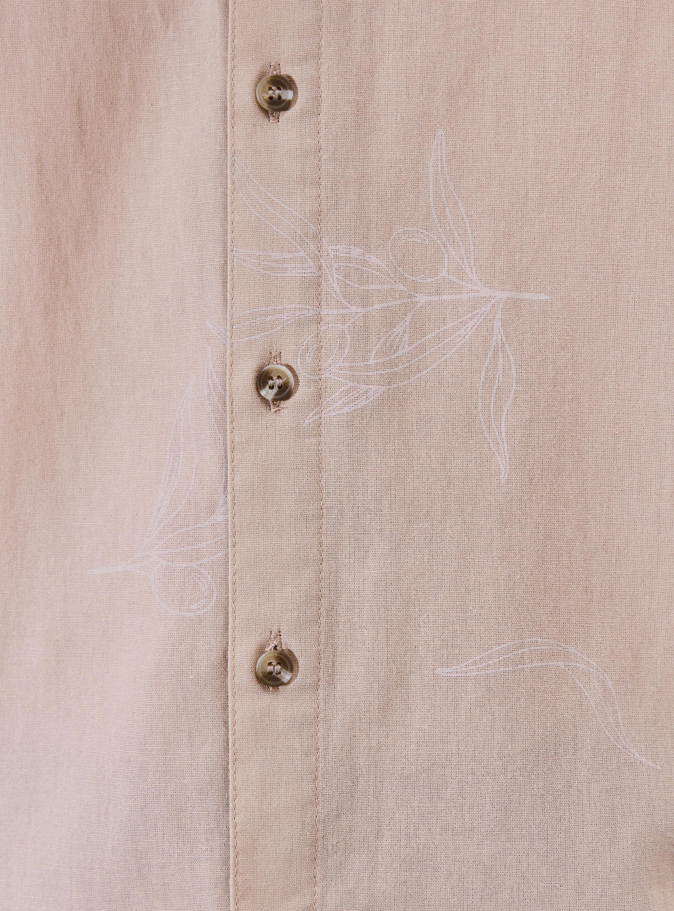 Camisa Estampados Olivas-3