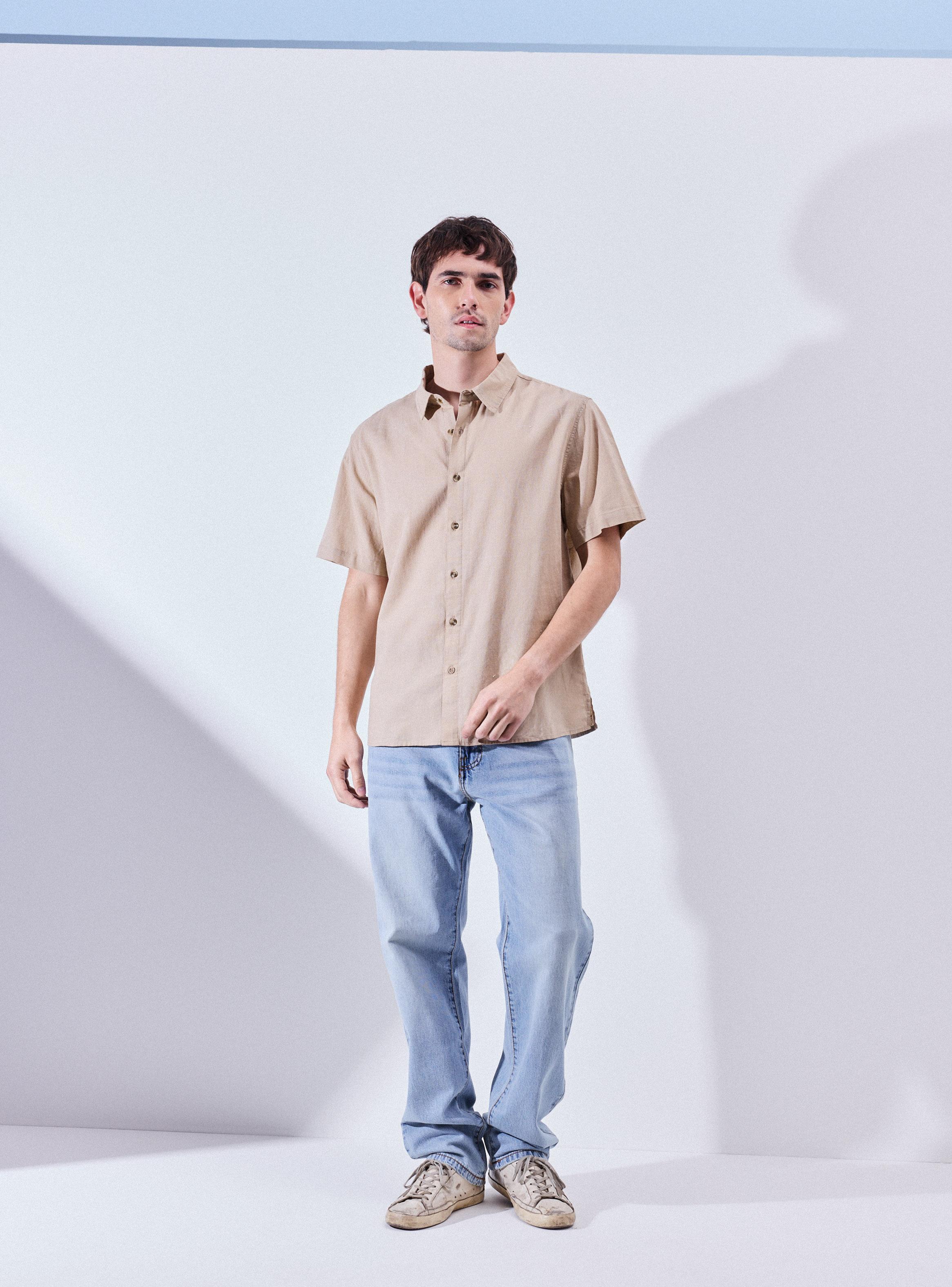 Camisa Estampados Olivas-4