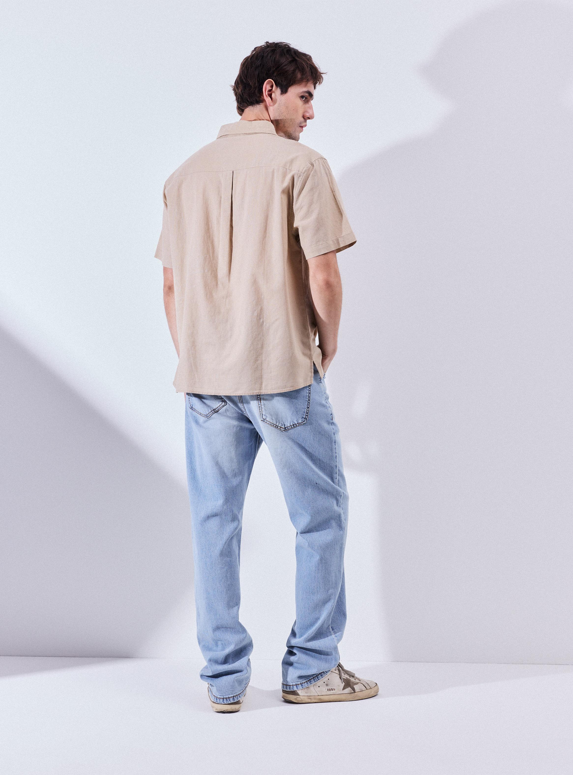 Camisa Estampados Olivas-5