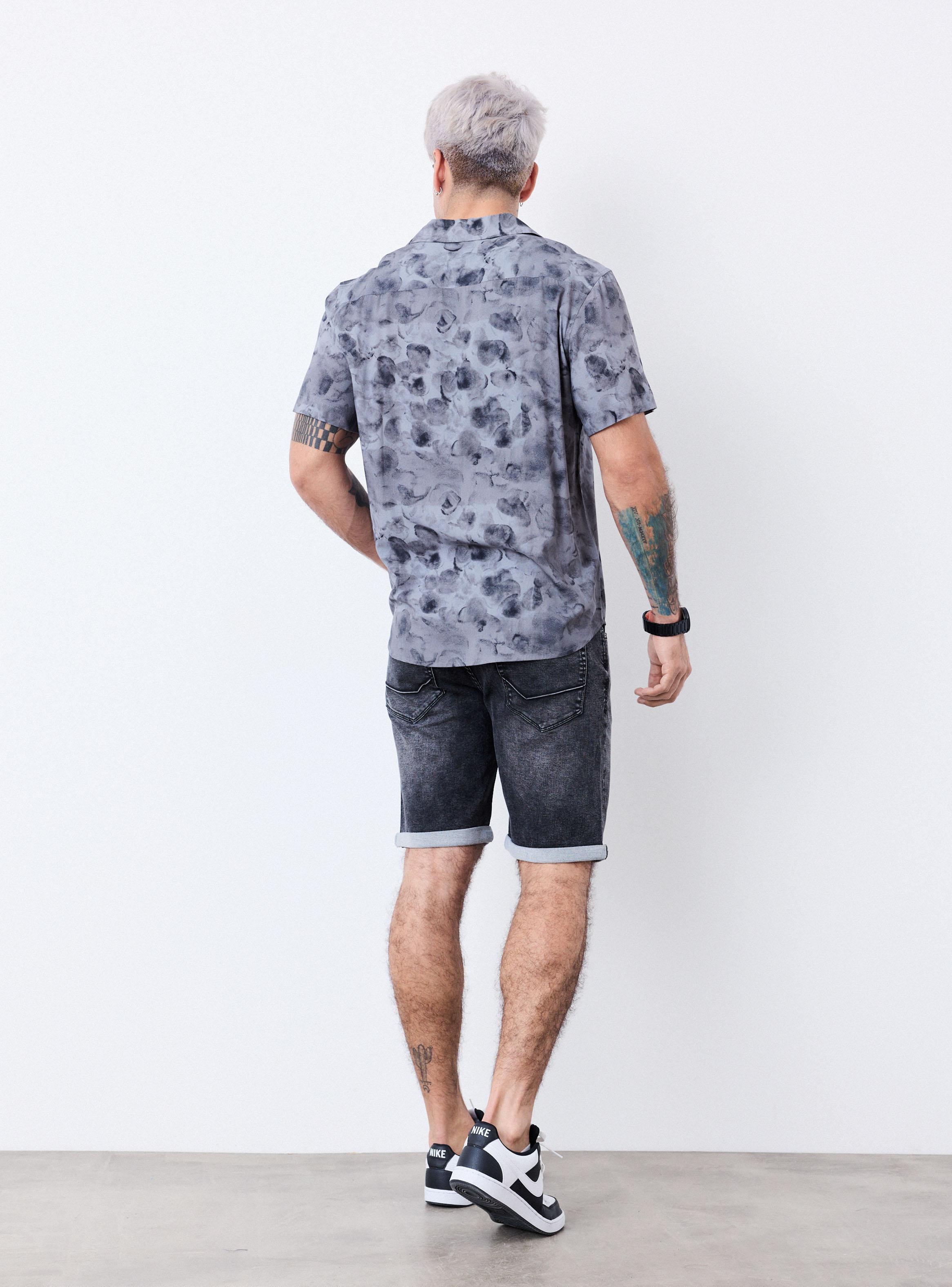 Bermuda Gravillado Basta-5