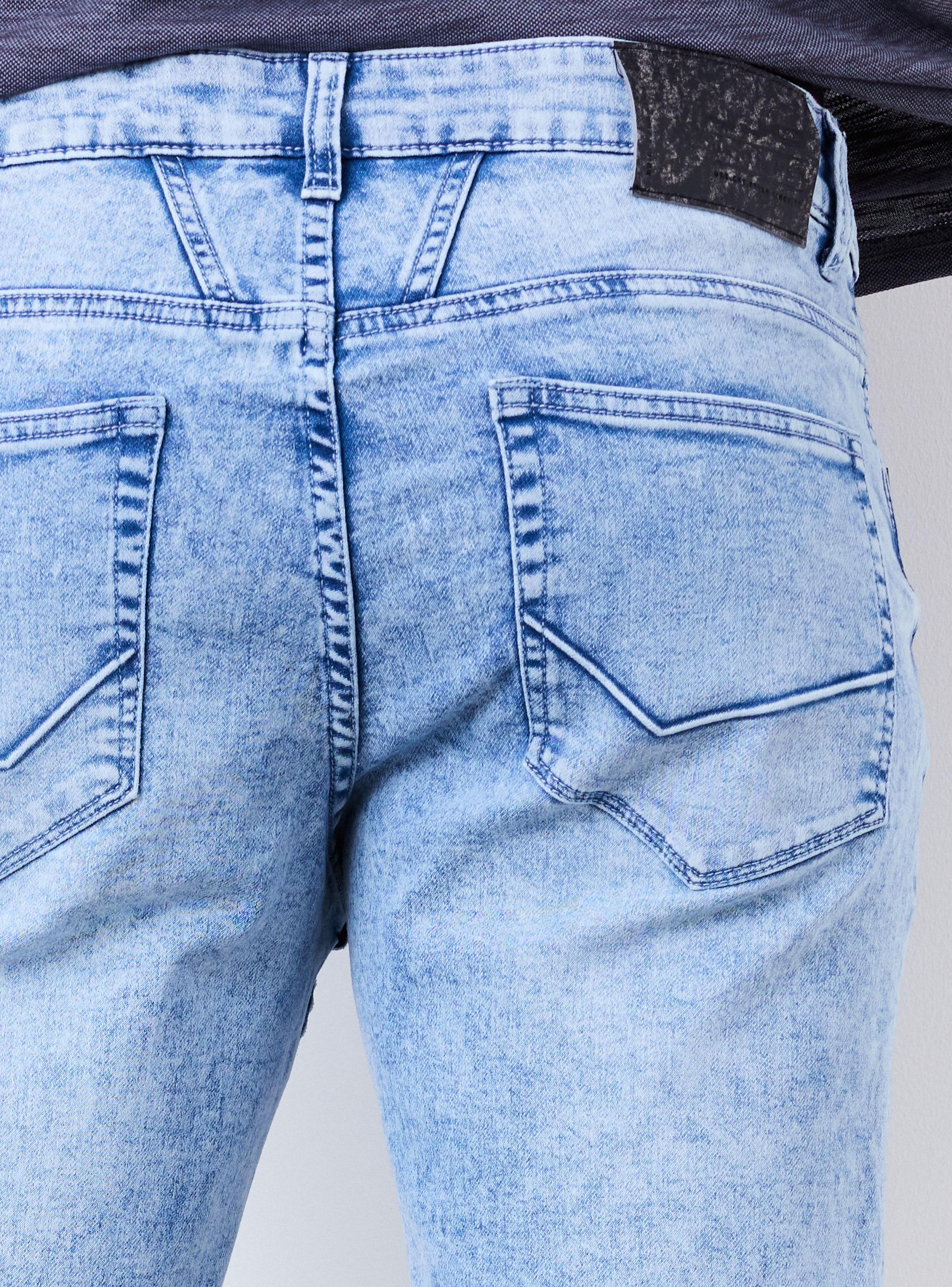 Bermuda Claro con Trastado-4