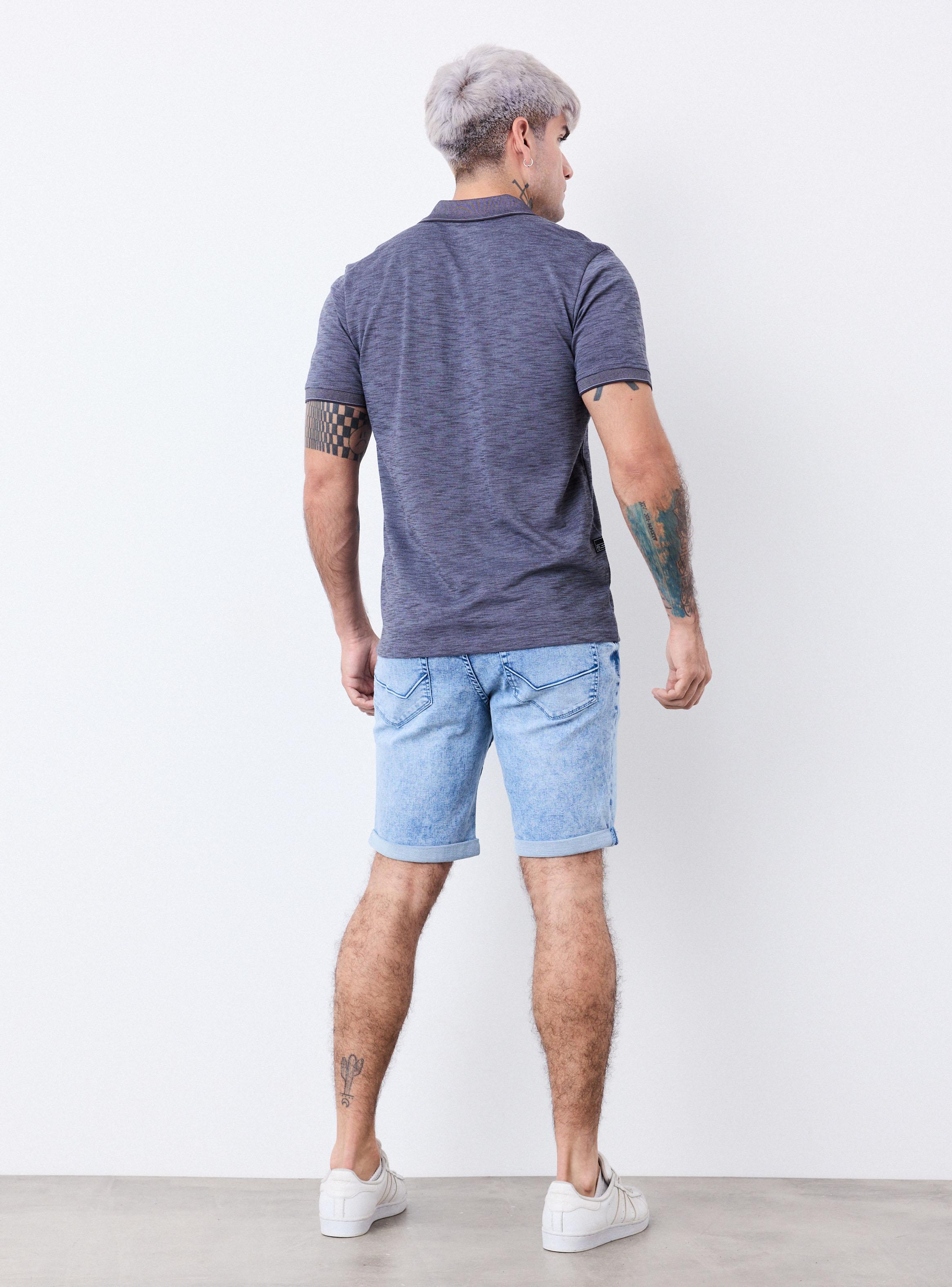 Bermuda Claro con Trastado-5