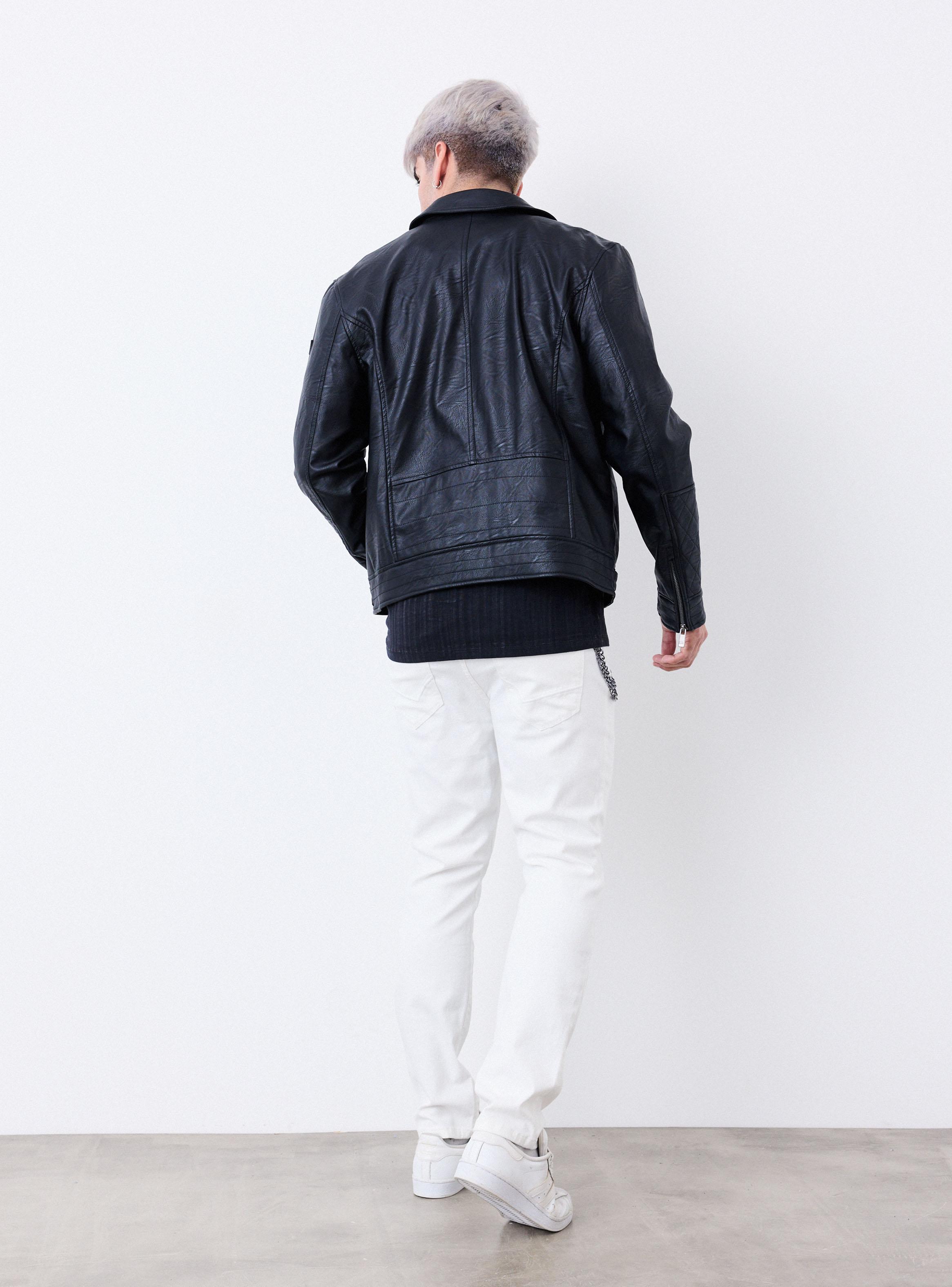 Camisa Algodón Lino Garment Dye-5